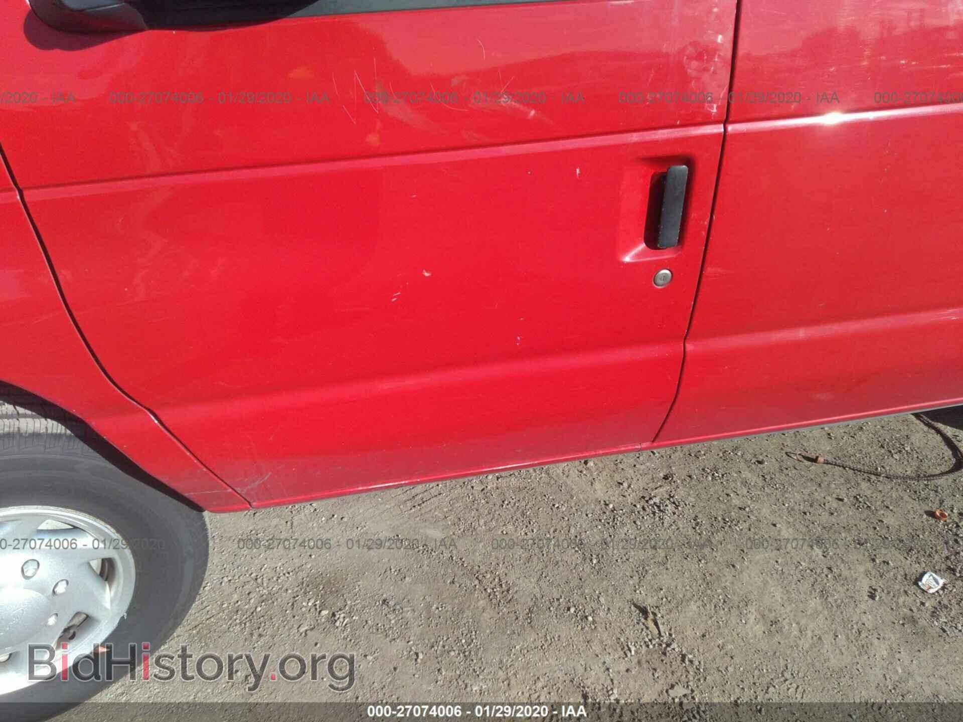 2007 FORD ECONOLINE - VIN: 1FTNE24W17DB09197 - Photo 6