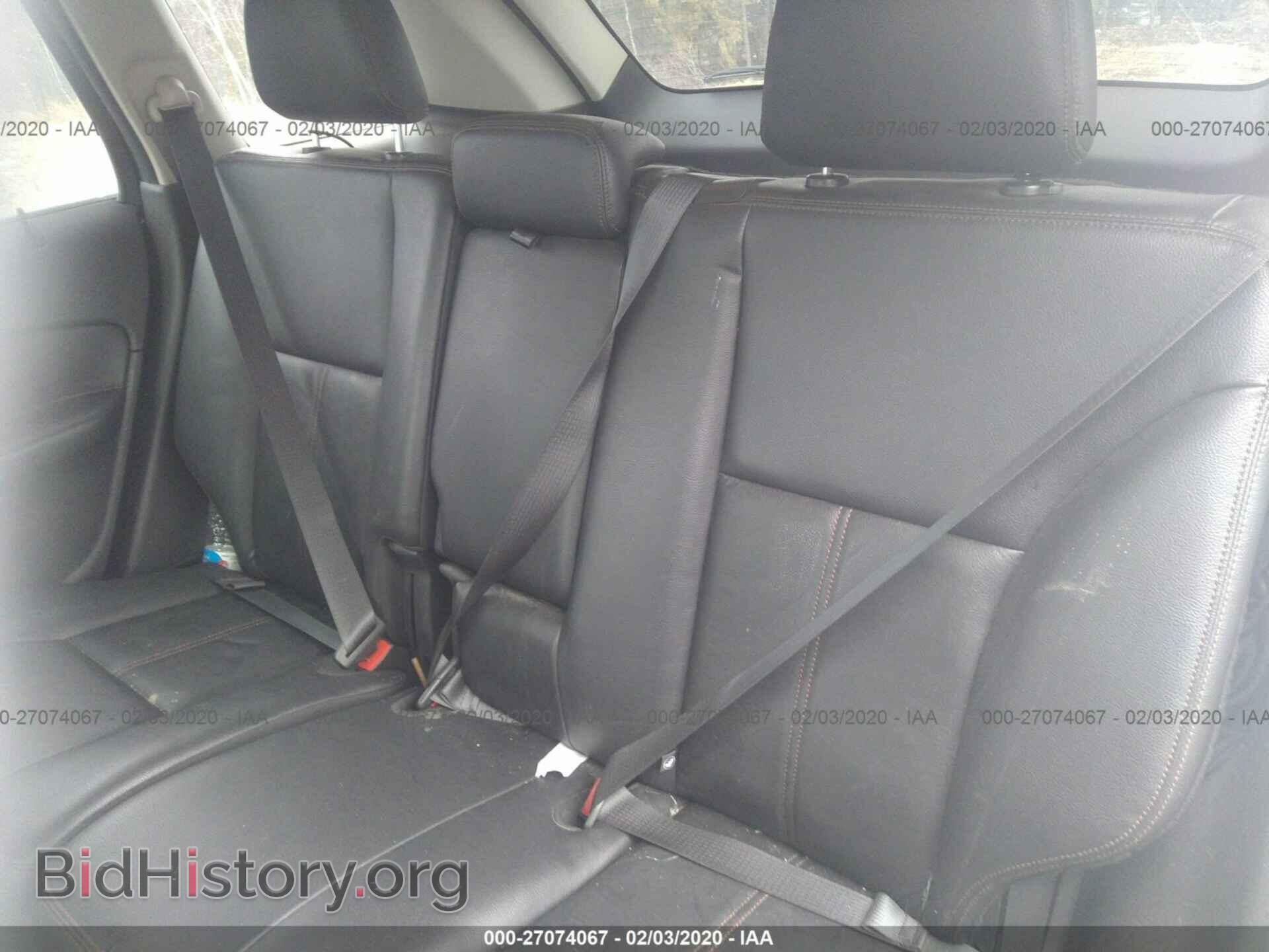 2014 FORD EDGE - VIN: 2FMDK4JC4EBB83108 - Фото 8