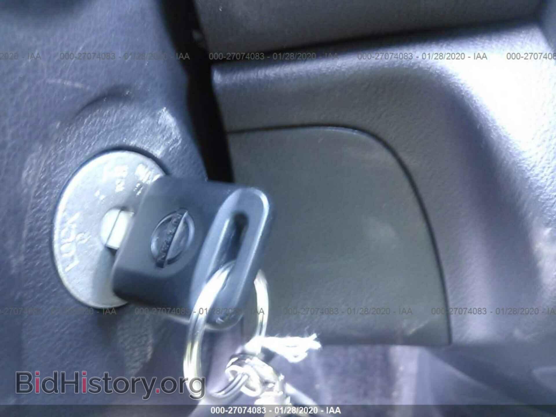 2019 NISSAN VERSA - VIN: 3N1CN7AP3KL837076 - Фото 11