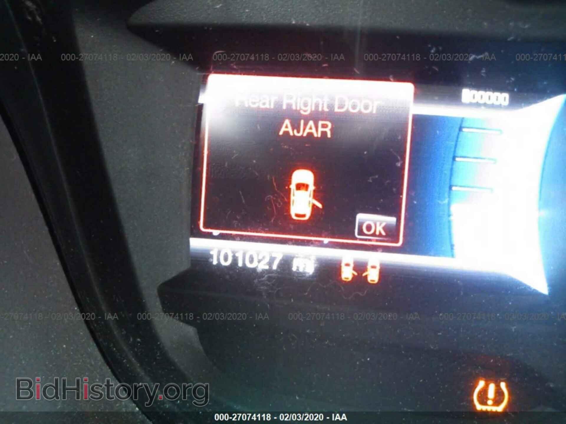2013 FORD EXPLORER - VIN: 1FM5K7F9XDGA00059 - Фото 7
