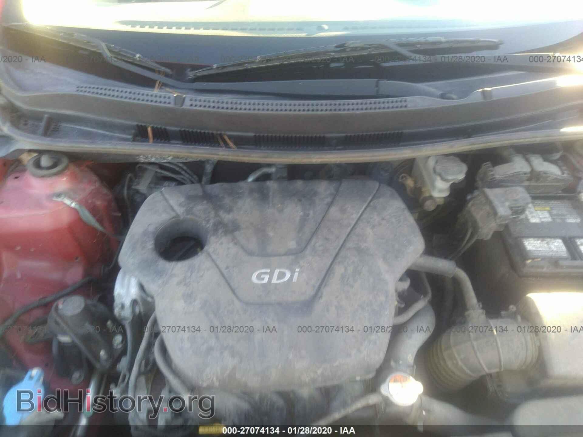 2013 HYUNDAI ACCENT - VIN: KMHCT4AE5DU464286 - Photo 10