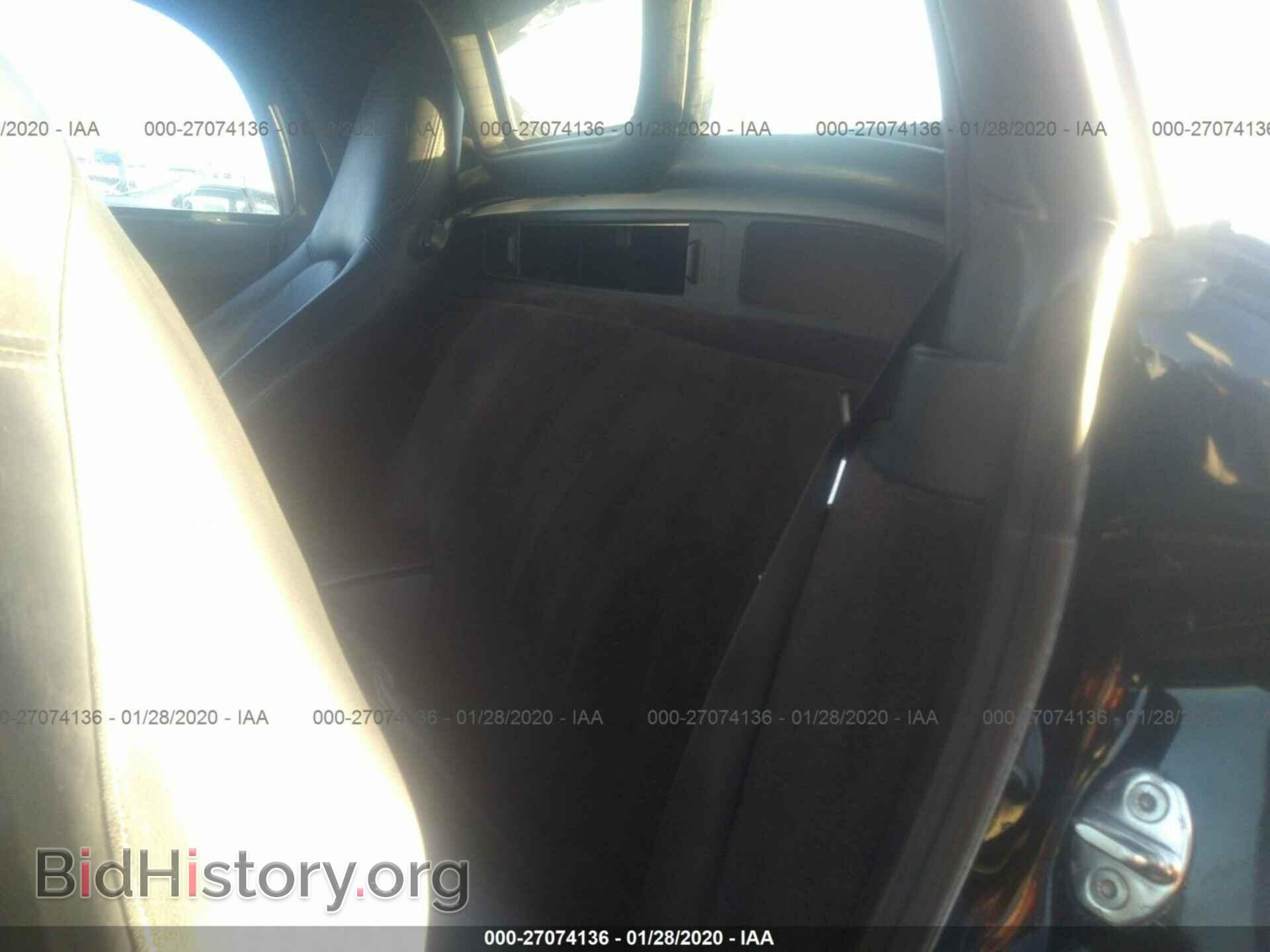 2001 PORSCHE BOXSTER - VIN: WP0CA298X1U624395 - Фото 8