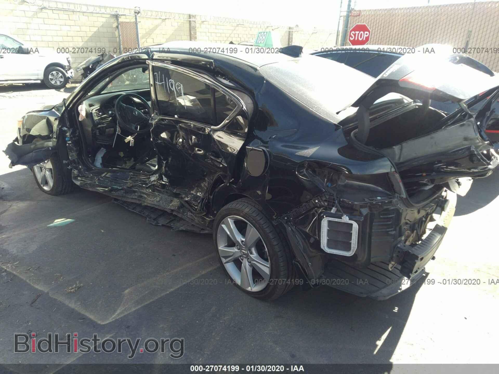 2015 ACURA ILX - VIN: 19VDE1F38FE002145 - Фото 3