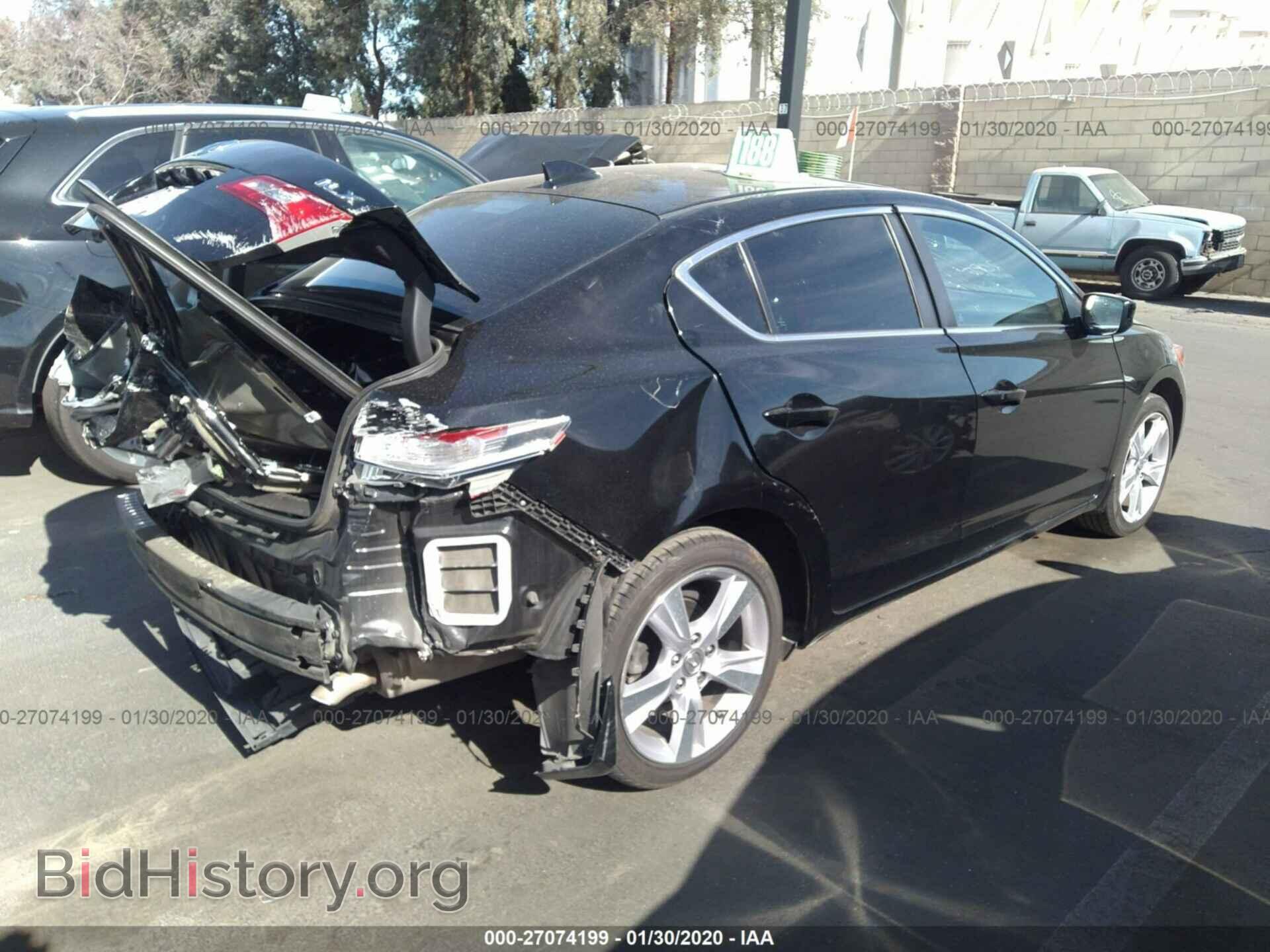 2015 ACURA ILX - VIN: 19VDE1F38FE002145 - Фото 4
