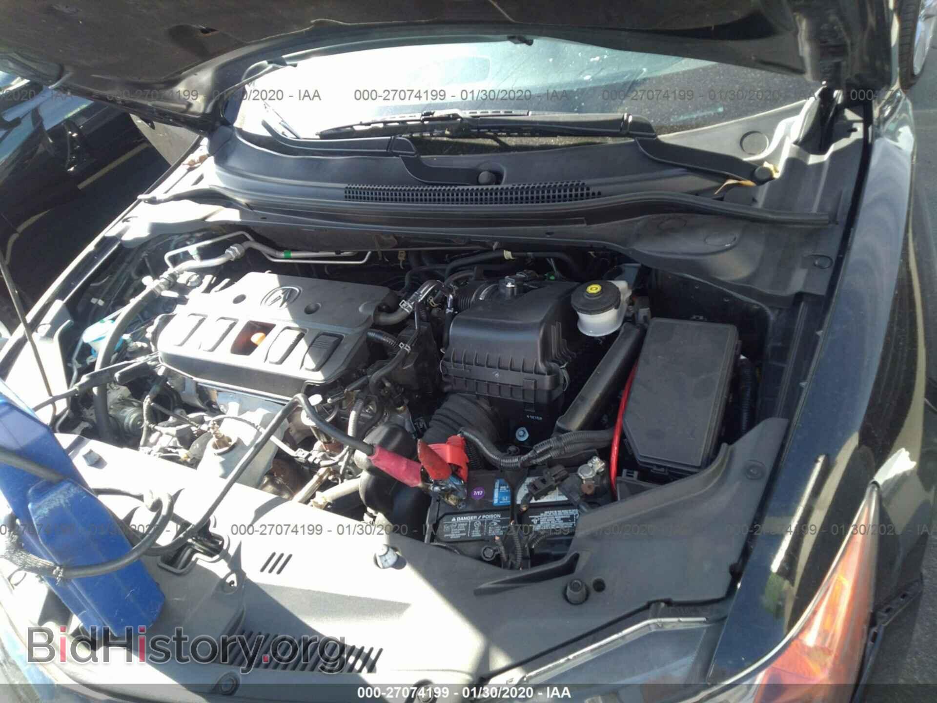 2015 ACURA ILX - VIN: 19VDE1F38FE002145 - Фото 10