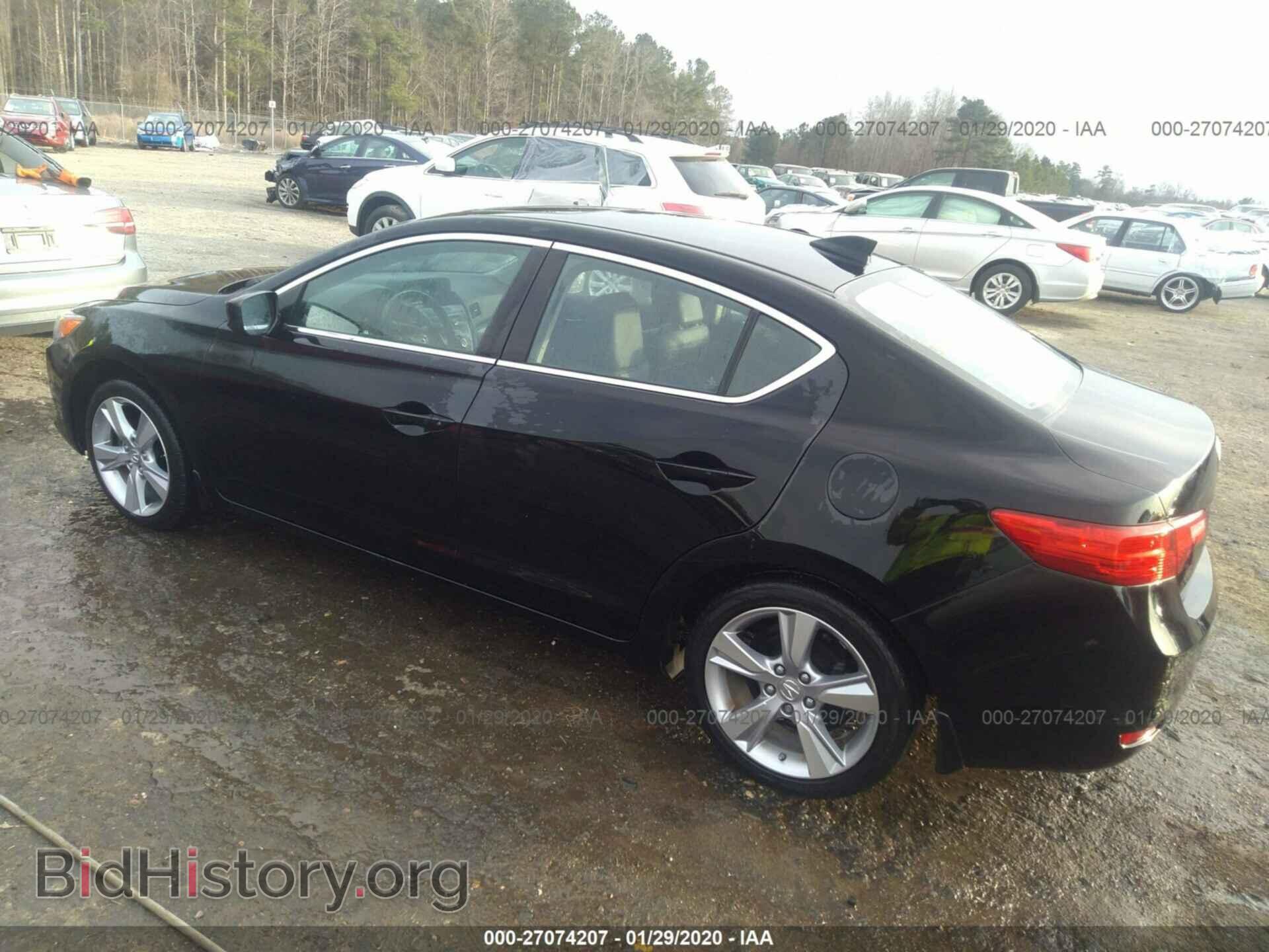 2014 ACURA ILX - VIN: 19VDE1F3XEE001903 - Фото 3
