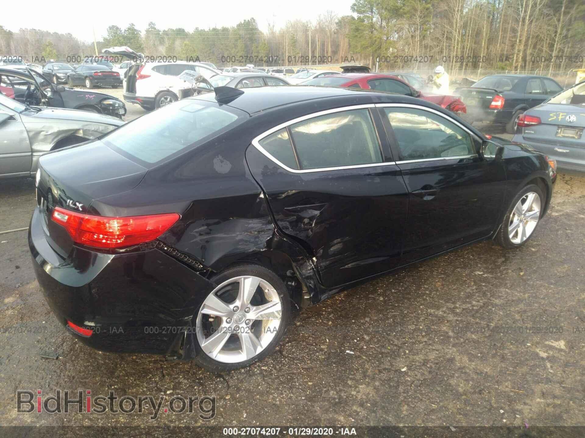 2014 ACURA ILX - VIN: 19VDE1F3XEE001903 - Фото 4