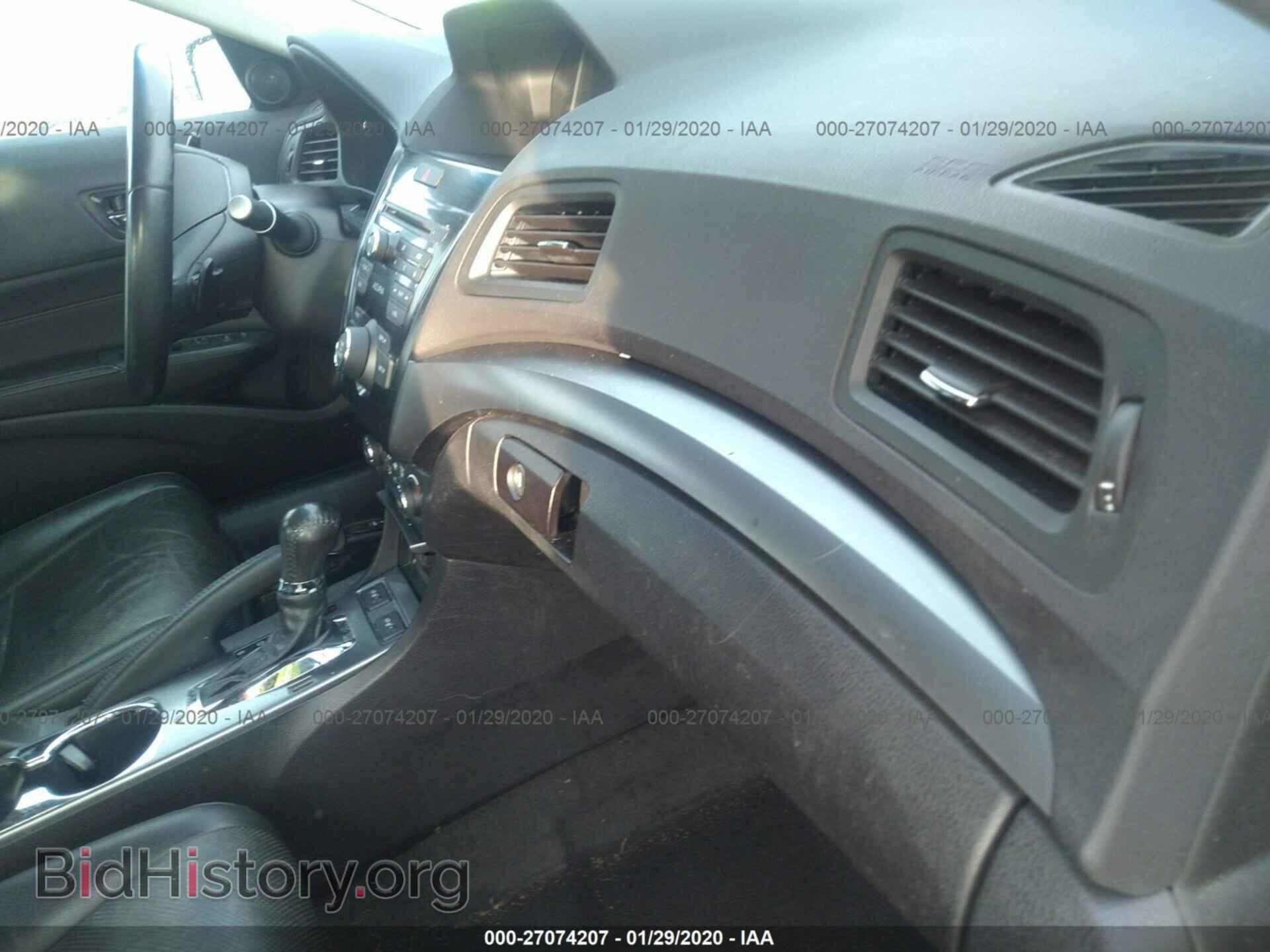 2014 ACURA ILX - VIN: 19VDE1F3XEE001903 - Фото 5