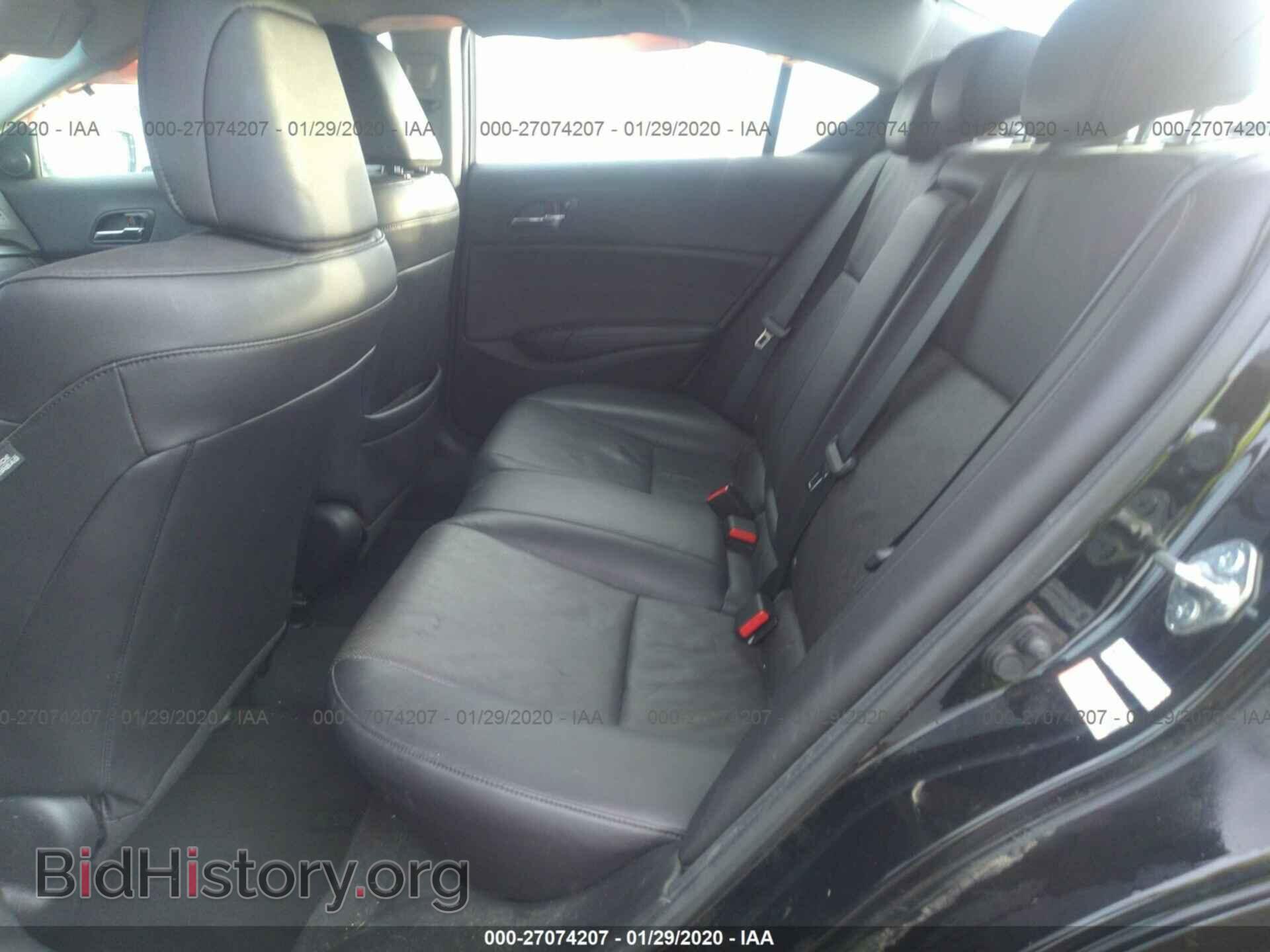 2014 ACURA ILX - VIN: 19VDE1F3XEE001903 - Фото 8