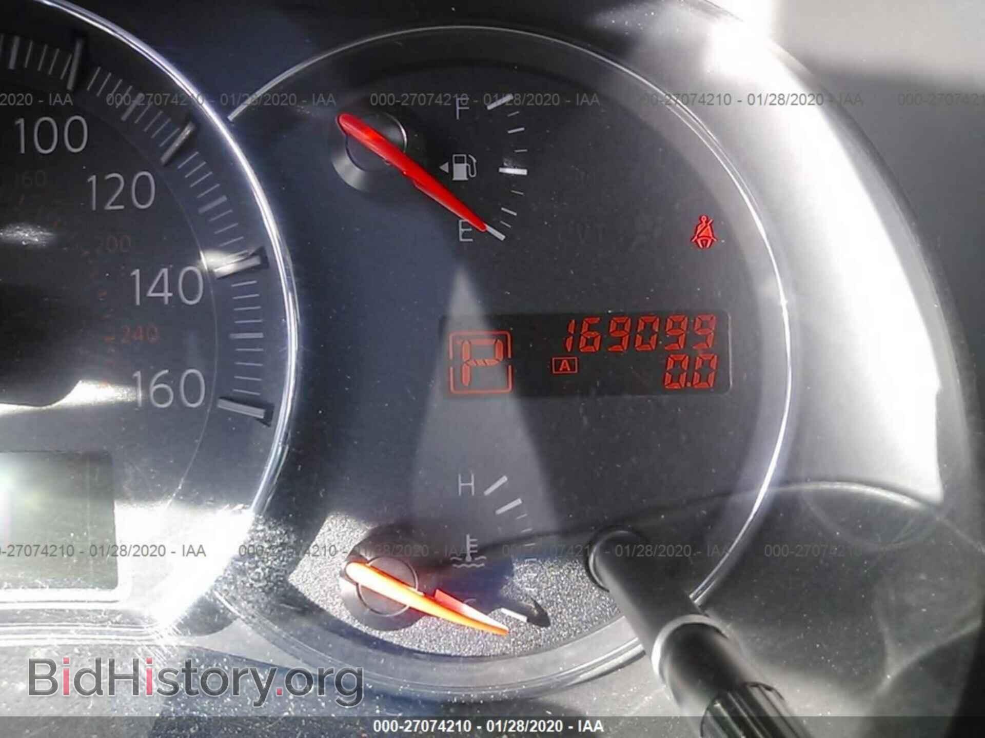 2009 NISSAN MAXIMA - VIN: 1N4AA51EX9C814764 - Фото 7