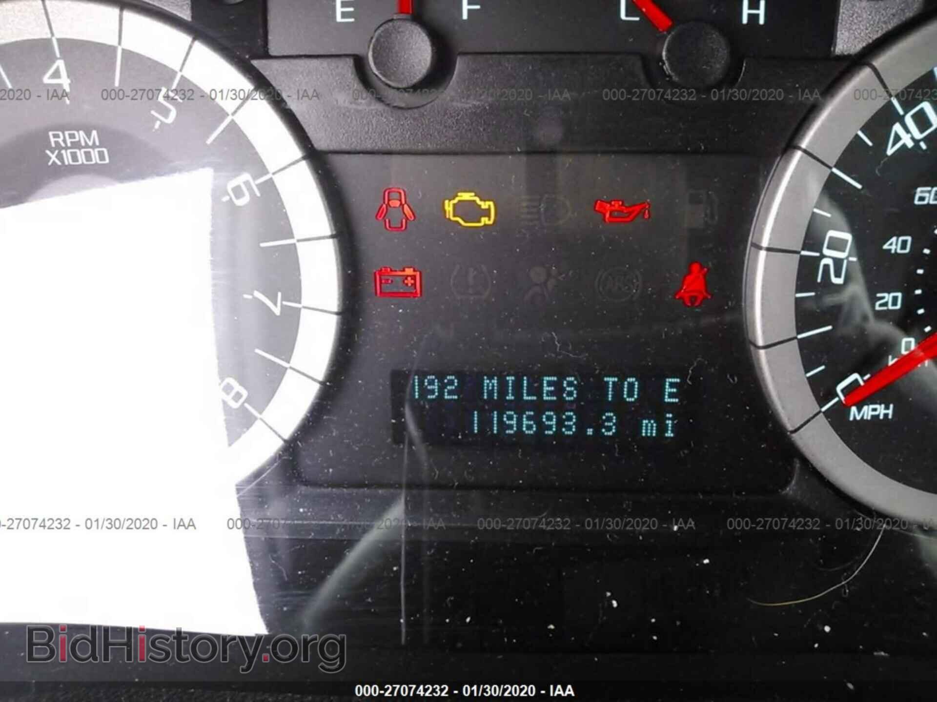 2012 FORD ESCAPE - VIN: 1FMCU0EG3CKA30704 - Фото 7