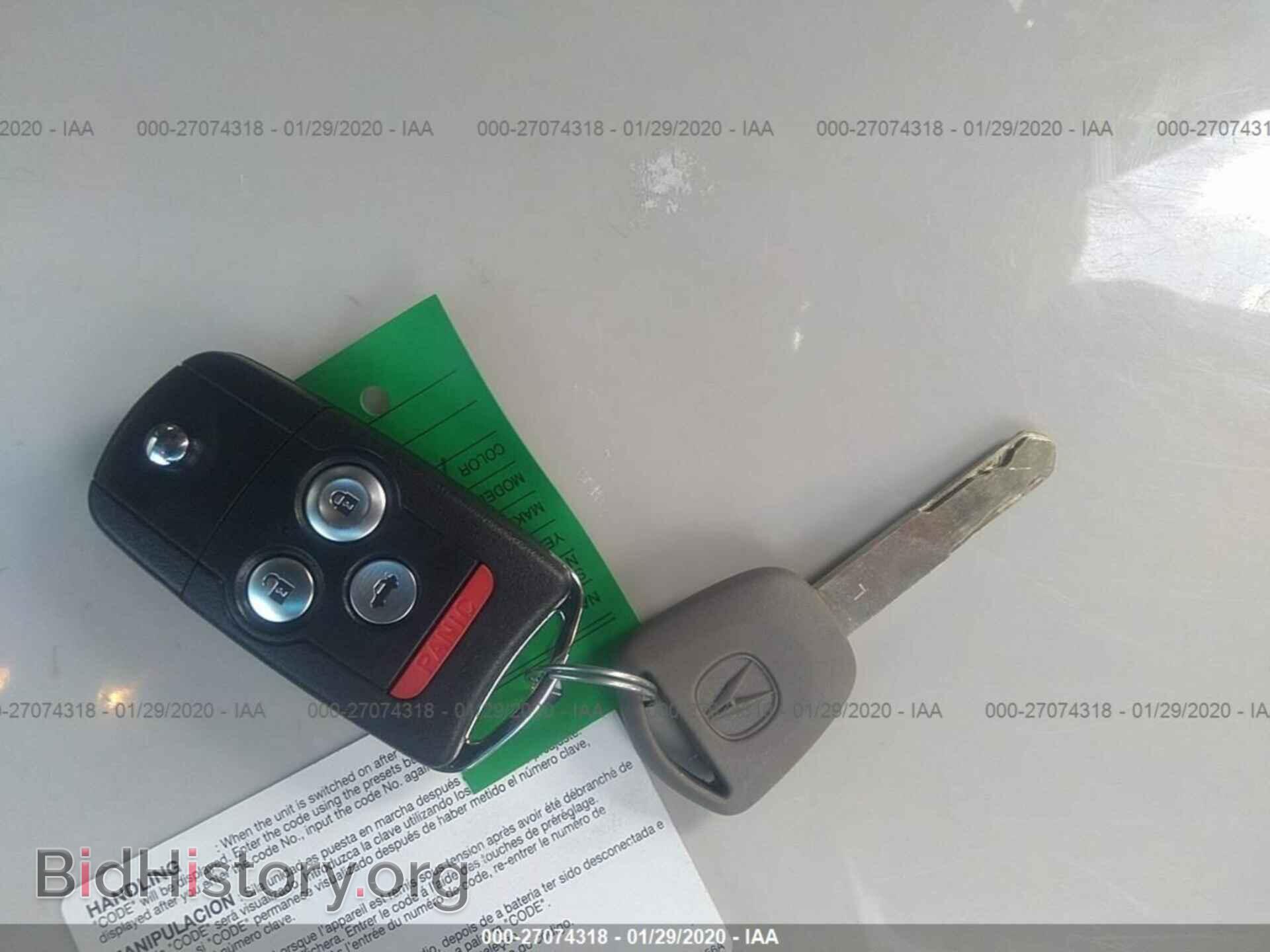 2012 ACURA TSX - VIN: JH4CU2F84CC019890 - Фото 11
