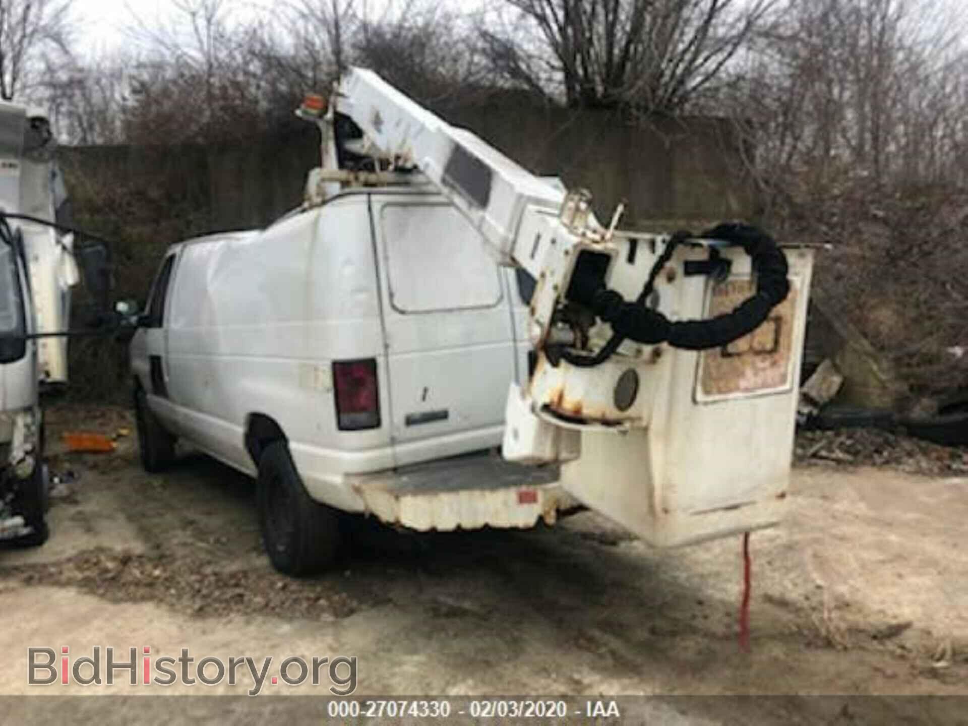 2009 FORD Econoline - VIN: 1FTSE34L19DA24247 - Фото 3