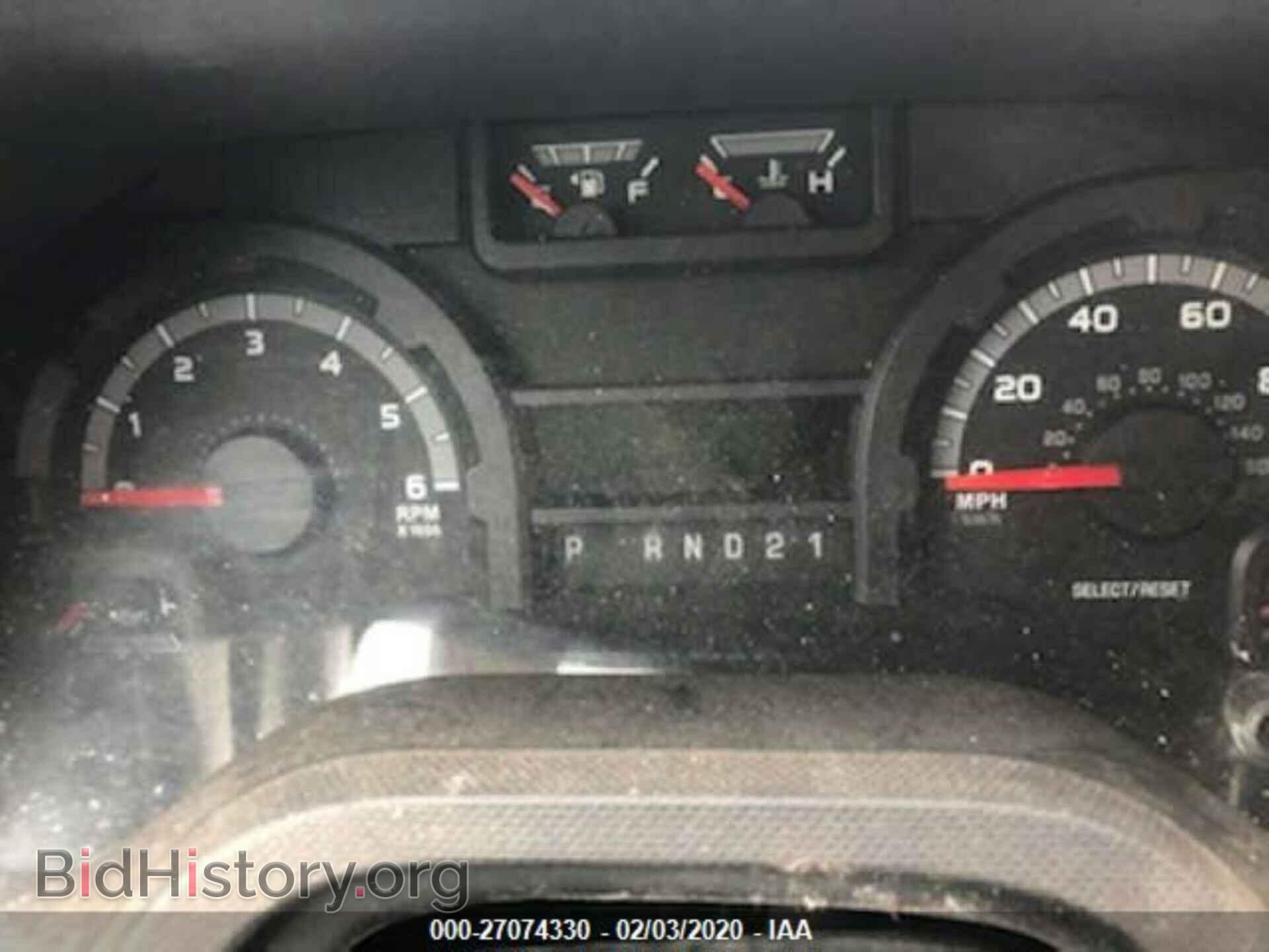 2009 FORD Econoline - VIN: 1FTSE34L19DA24247 - Фото 6