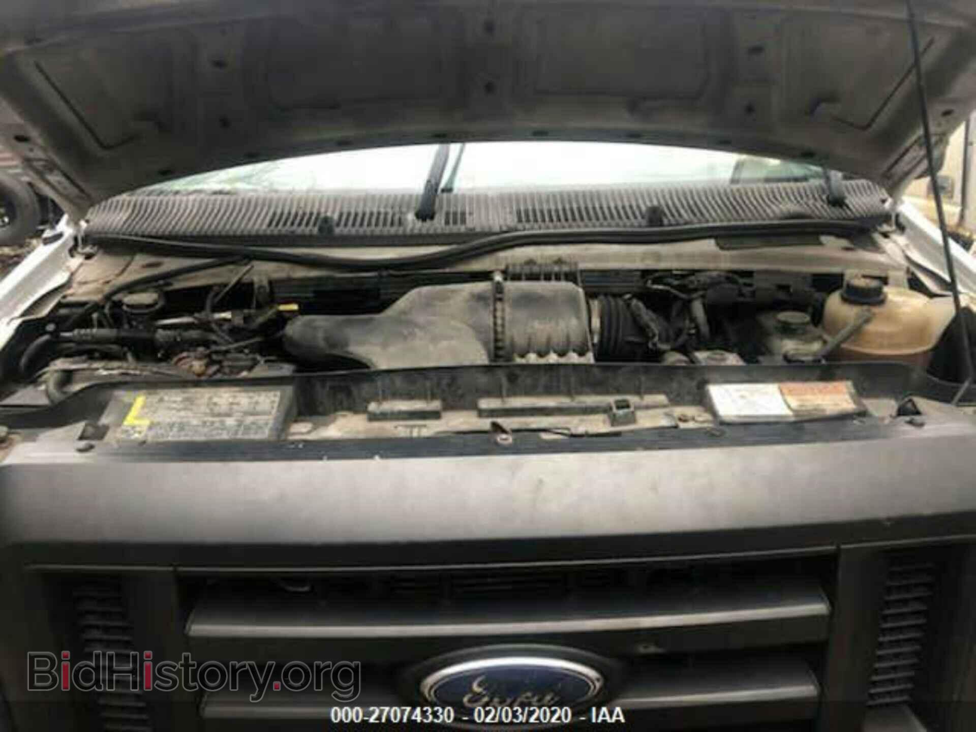 2009 FORD Econoline - VIN: 1FTSE34L19DA24247 - Фото 7