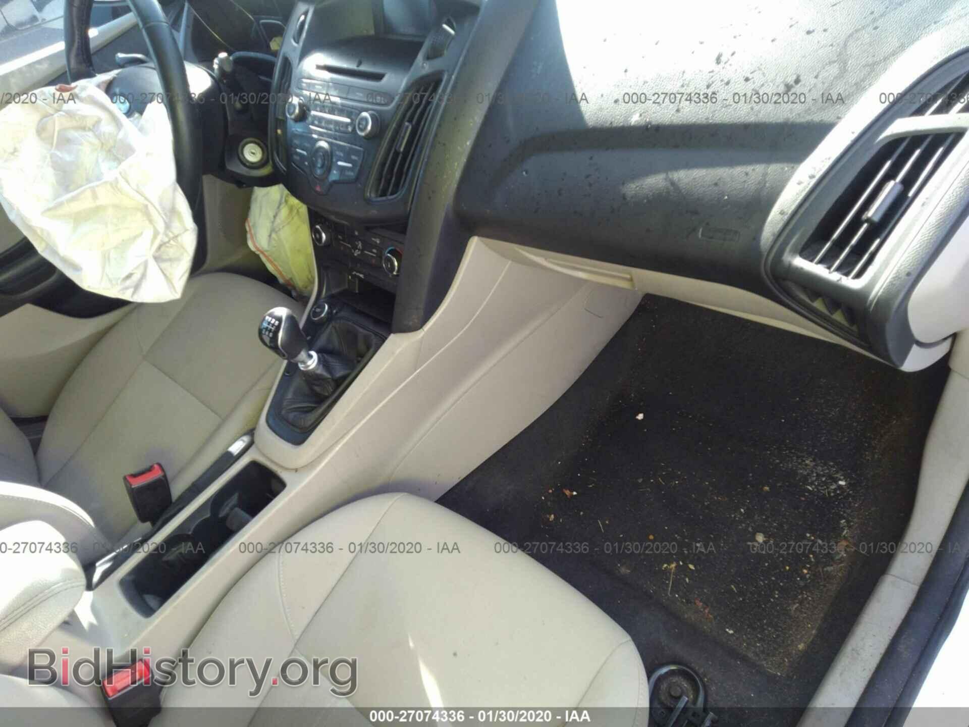 2015 FORD FOCUS - VIN: 1FADP3FE2FL387326 - Фото 5