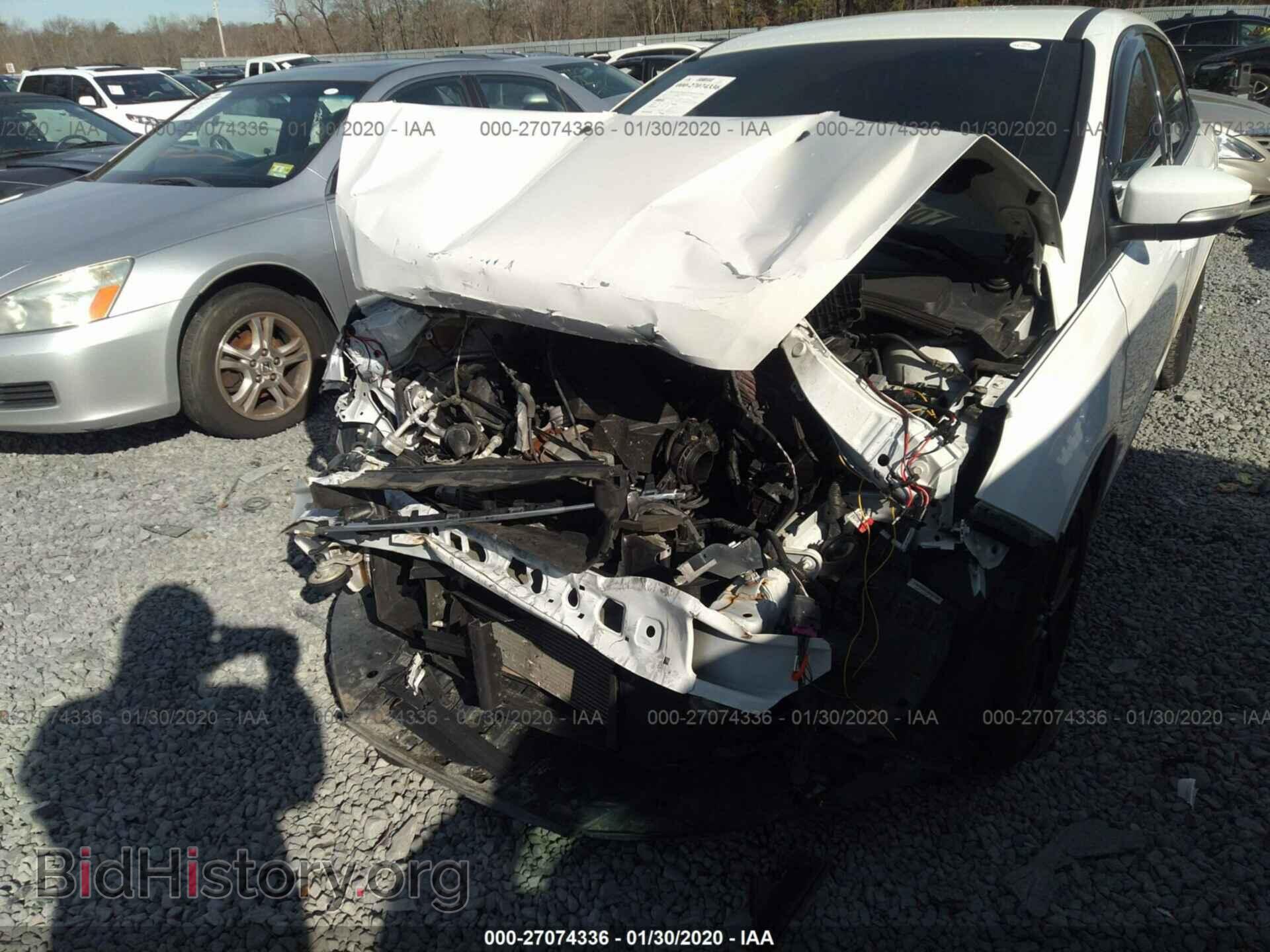 2015 FORD FOCUS - VIN: 1FADP3FE2FL387326 - Фото 6
