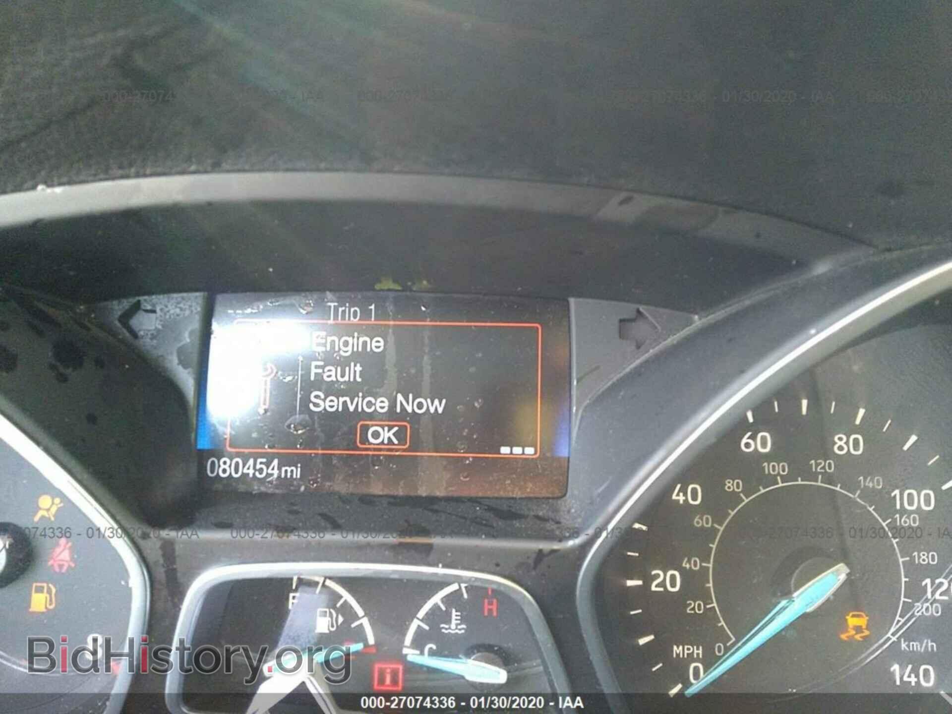 2015 FORD FOCUS - VIN: 1FADP3FE2FL387326 - Фото 7