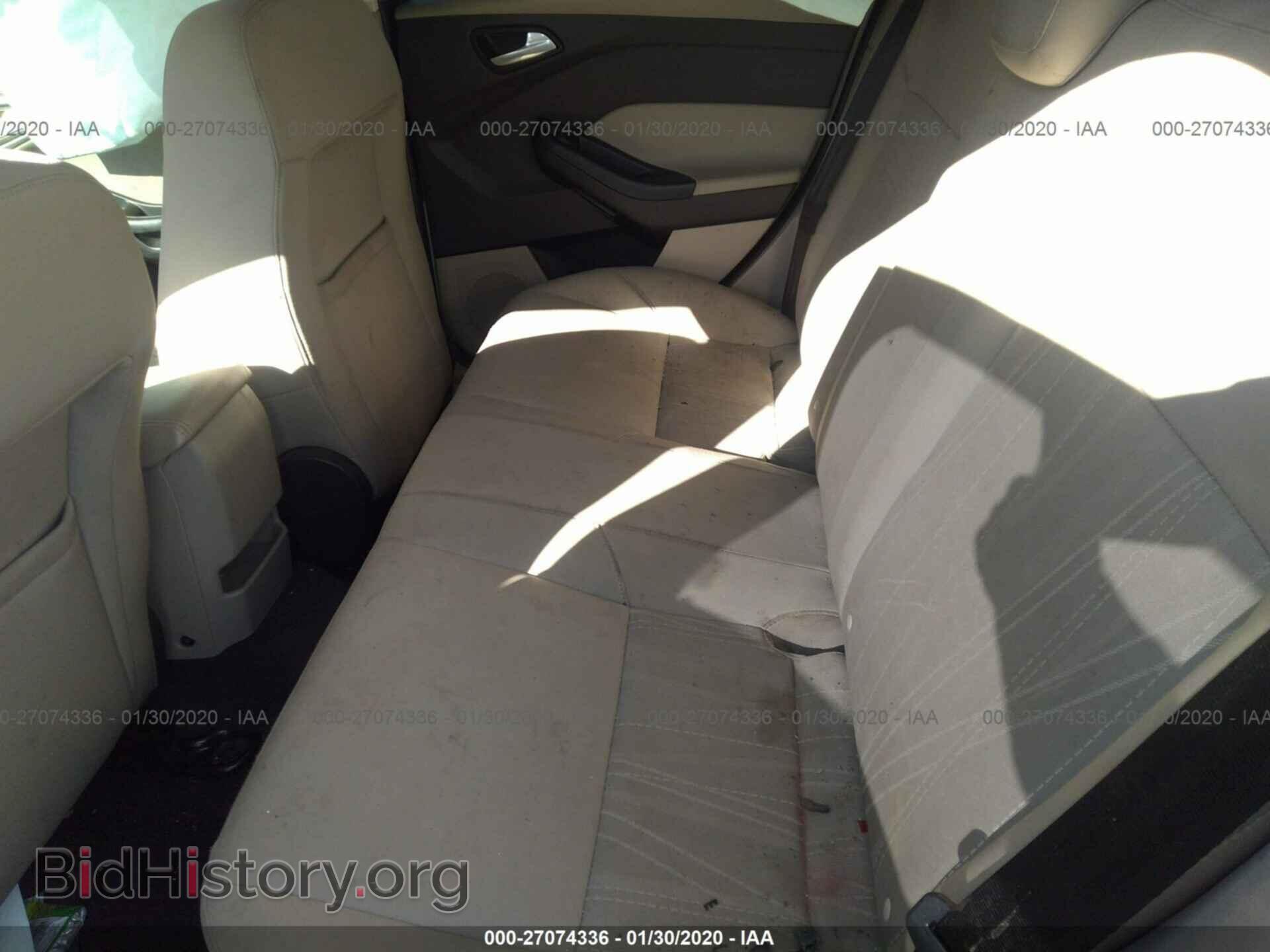 2015 FORD FOCUS - VIN: 1FADP3FE2FL387326 - Фото 8