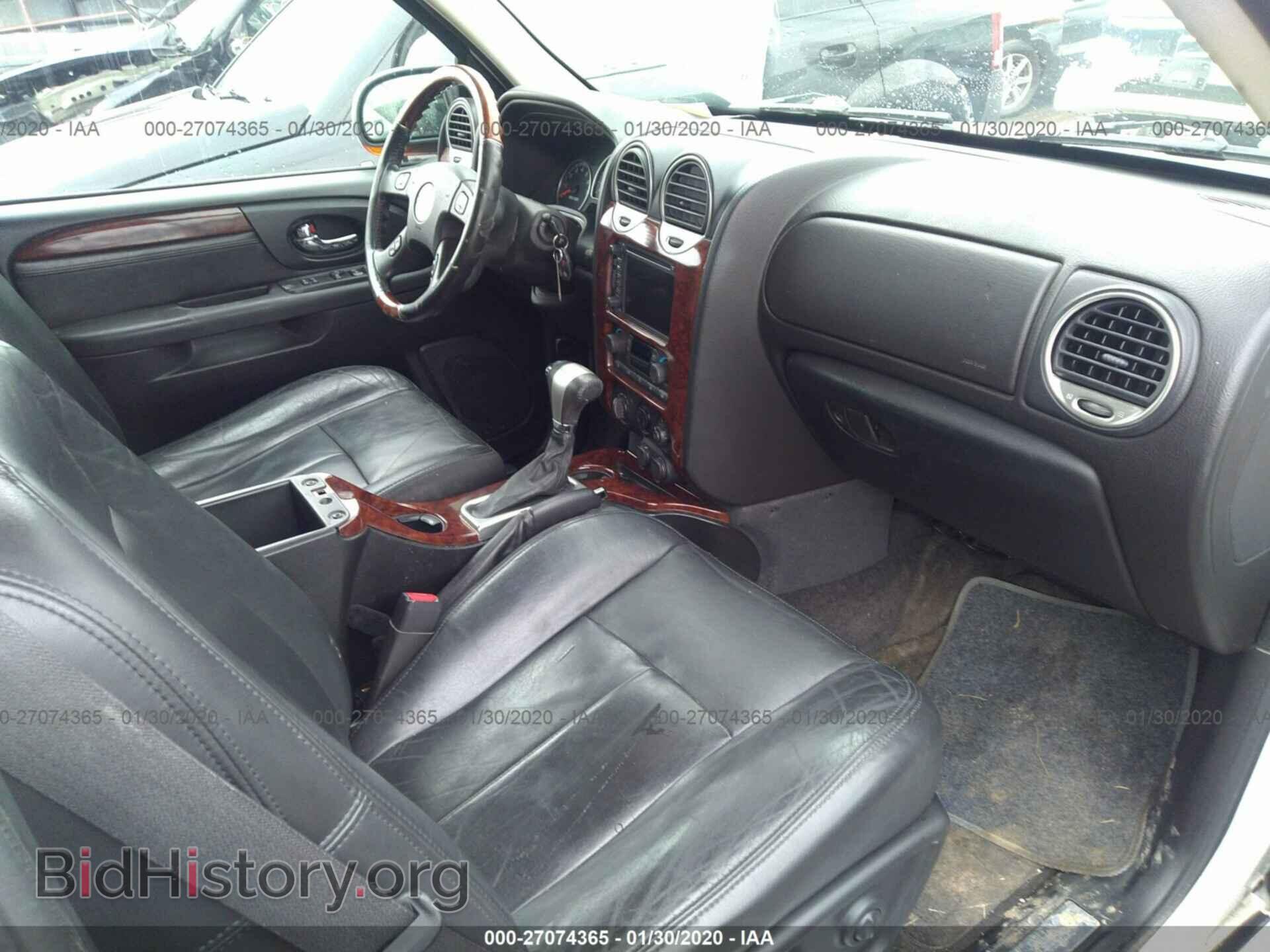 2005 GMC ENVOY - VIN: 1GKET63M252338255 - Фото 5
