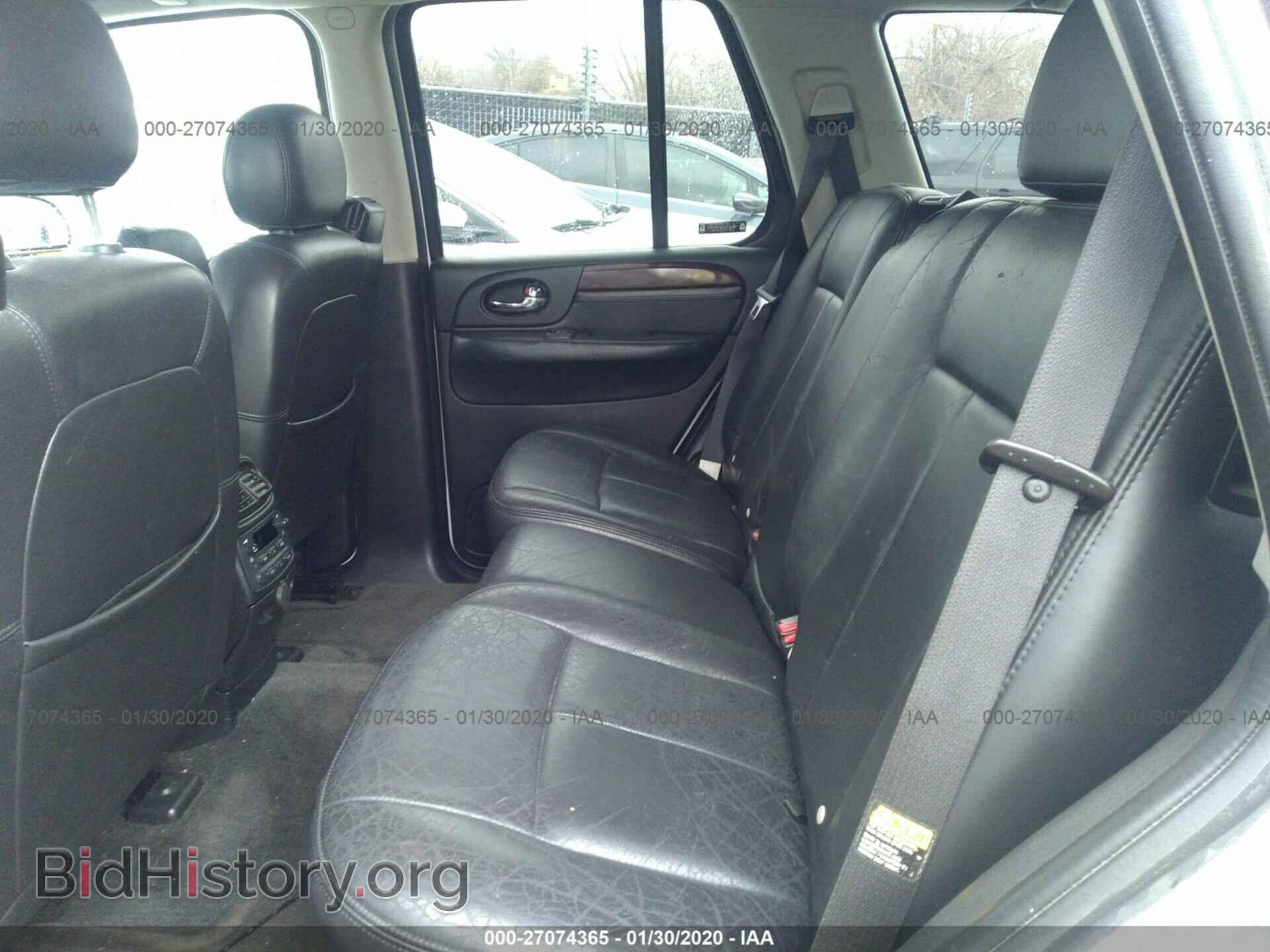 2005 GMC ENVOY - VIN: 1GKET63M252338255 - Фото 8