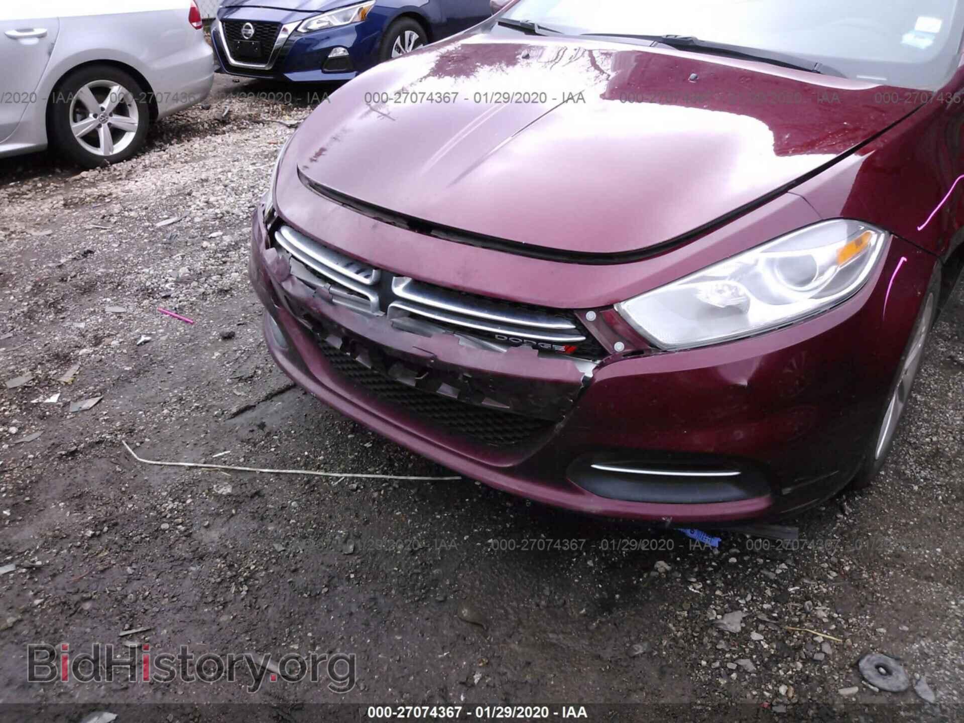 2015 DODGE DART - VIN: 1C3CDFDH9FD276672 - Photo 6