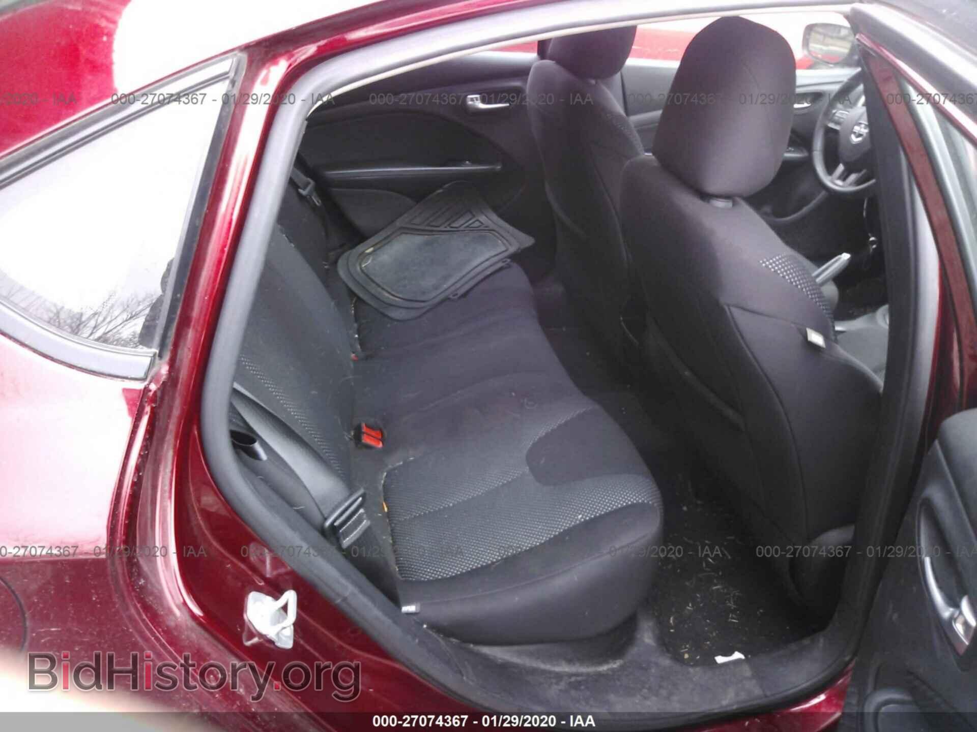 2015 DODGE DART - VIN: 1C3CDFDH9FD276672 - Photo 8