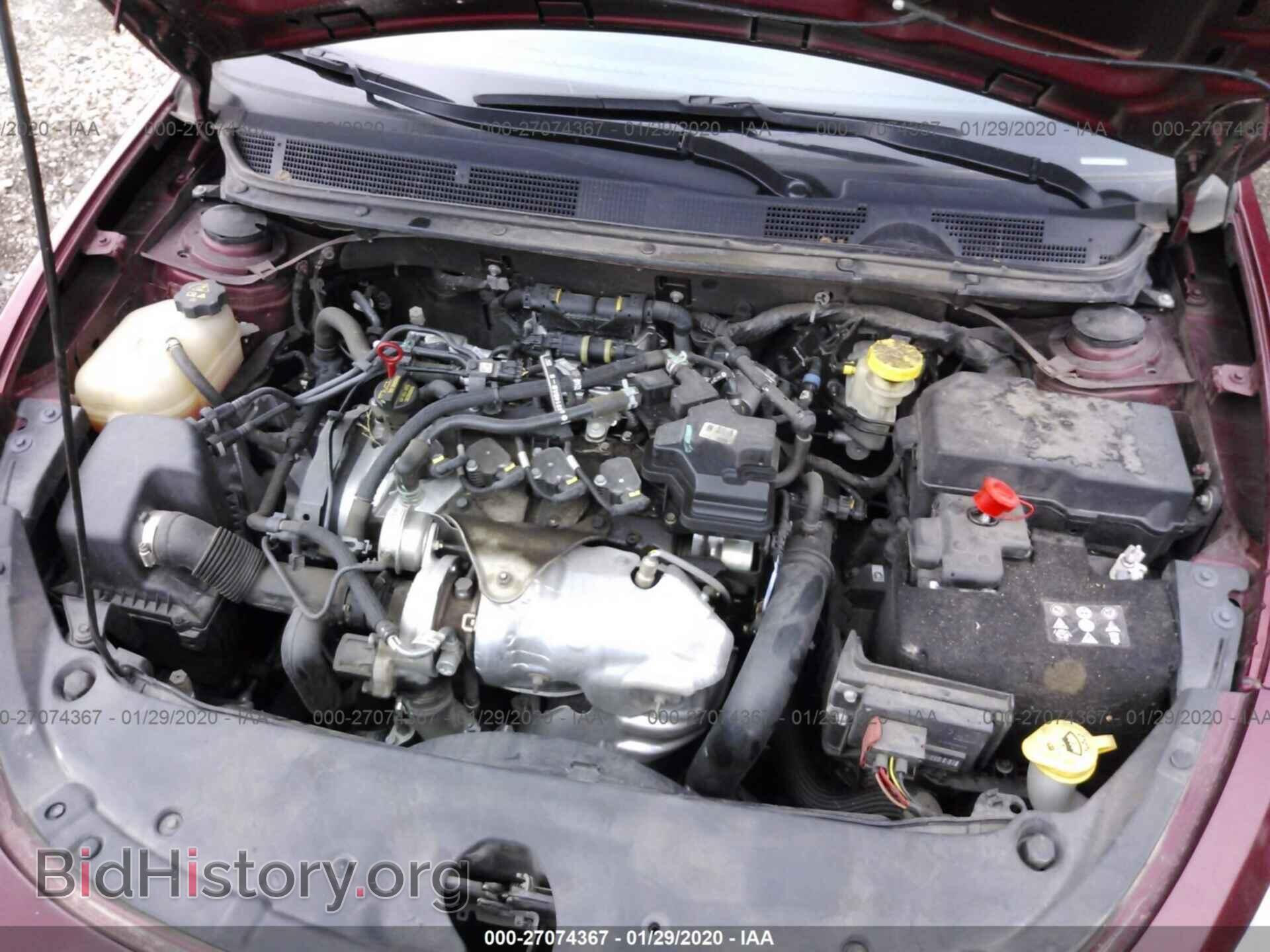 2015 DODGE DART - VIN: 1C3CDFDH9FD276672 - Photo 10
