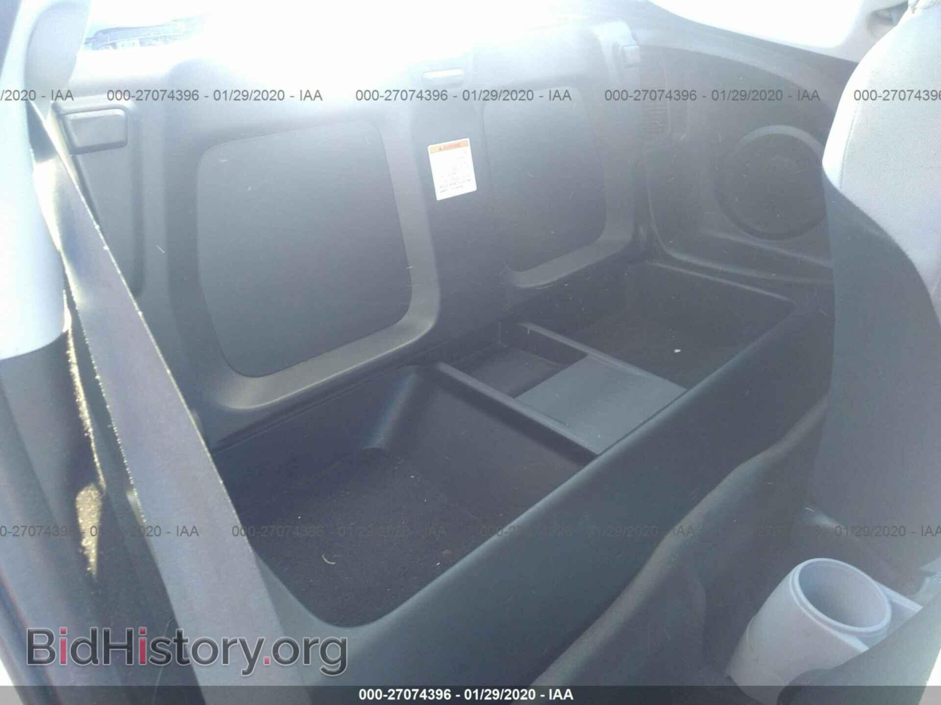 2012 HONDA CR-Z - VIN: JHMZF1D65CS002991 - Photo 8