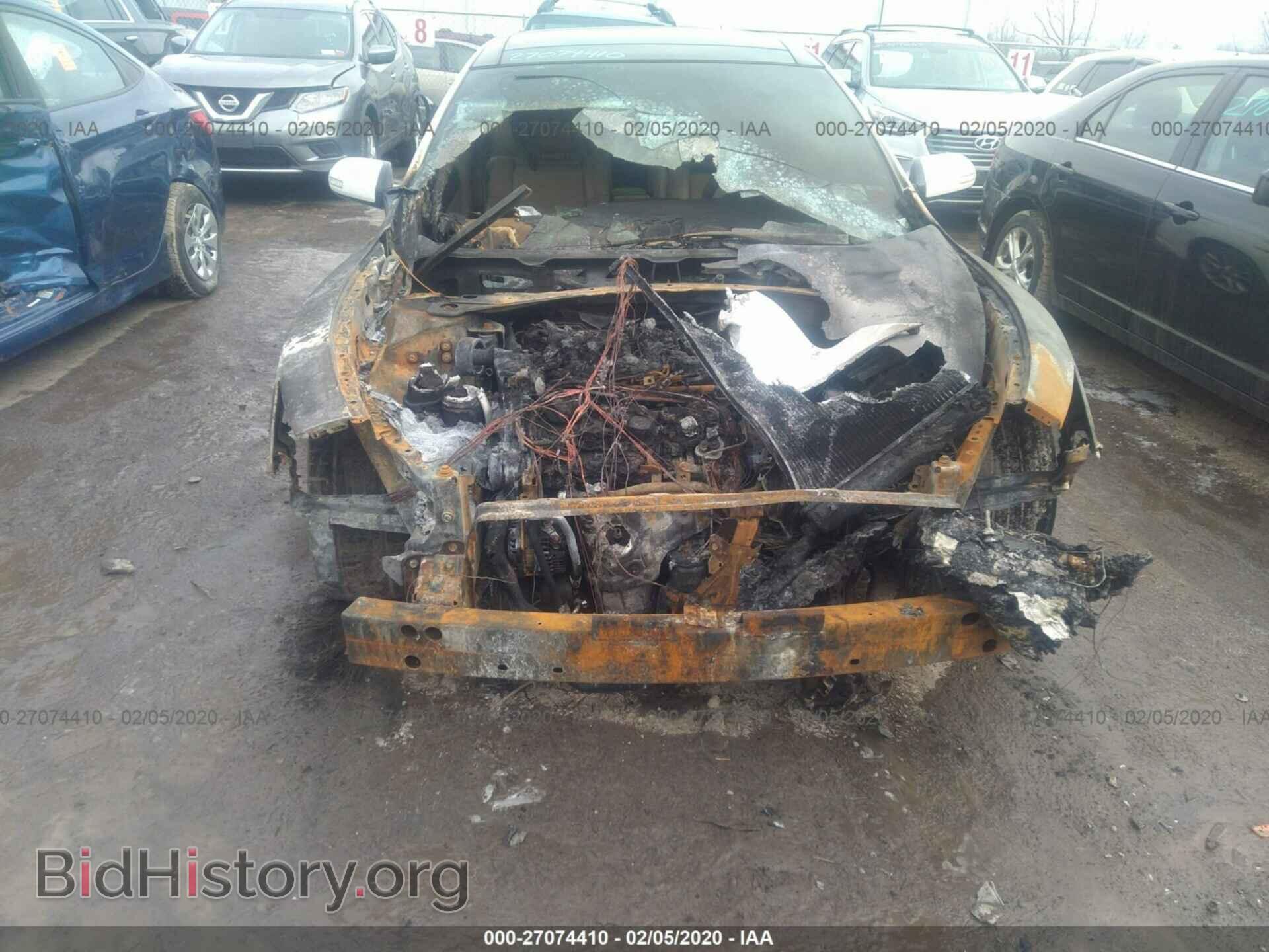 2011 NISSAN MAXIMA - VIN: 1N4AA5AP3BC812829 - Фото 6