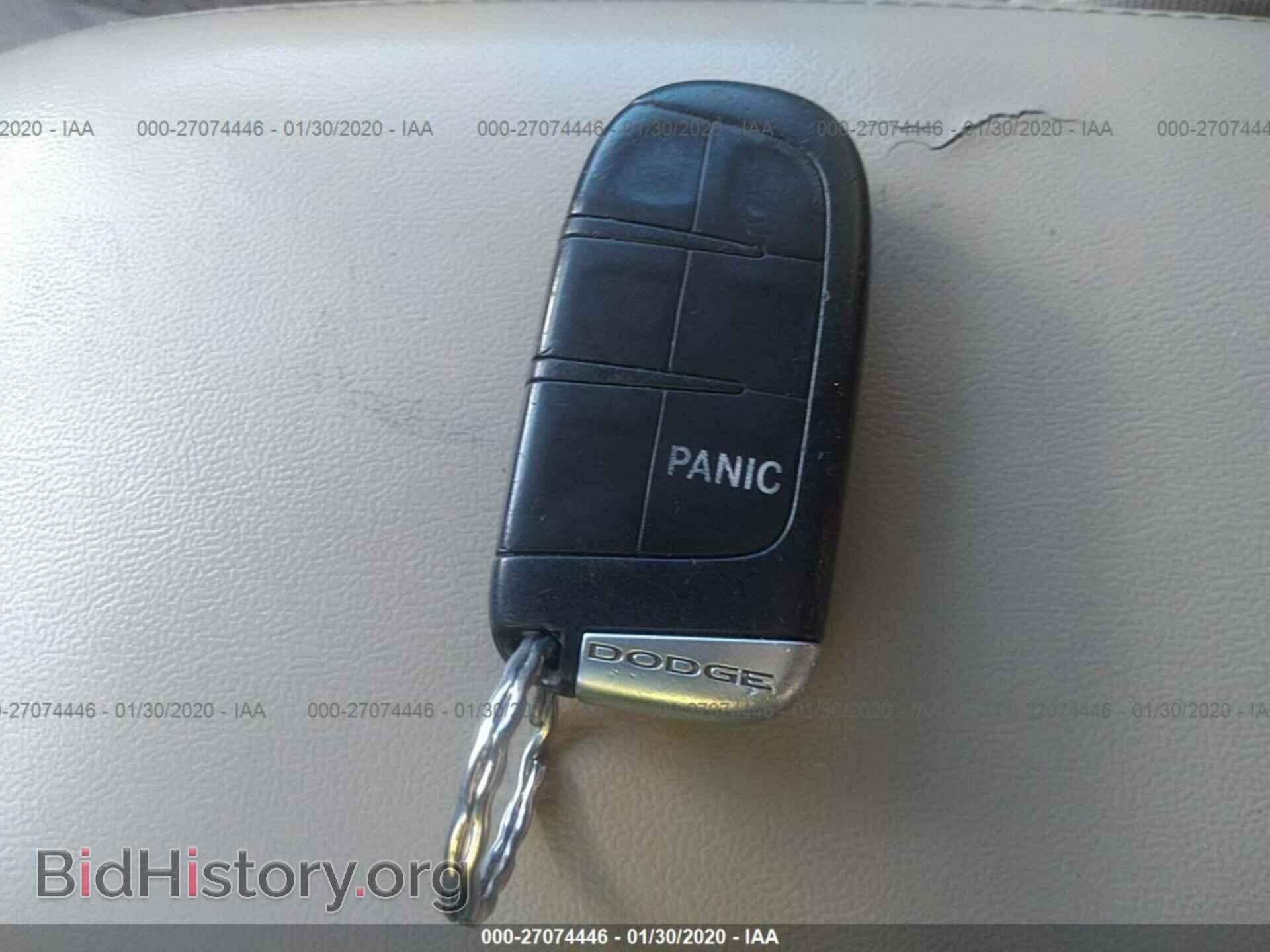 2012 DODGE JOURNEY - VIN: 3C4PDCBG2CT202151 - Фото 11