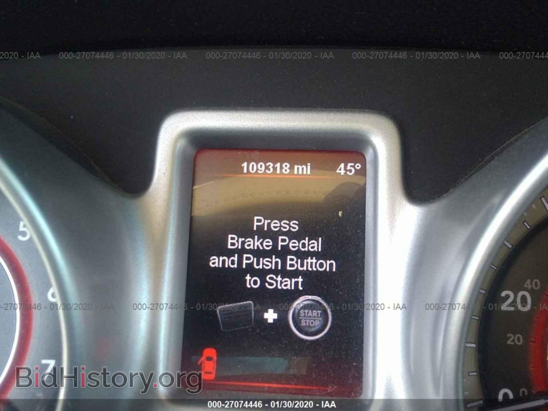 2012 DODGE JOURNEY - VIN: 3C4PDCBG2CT202151 - Фото 7