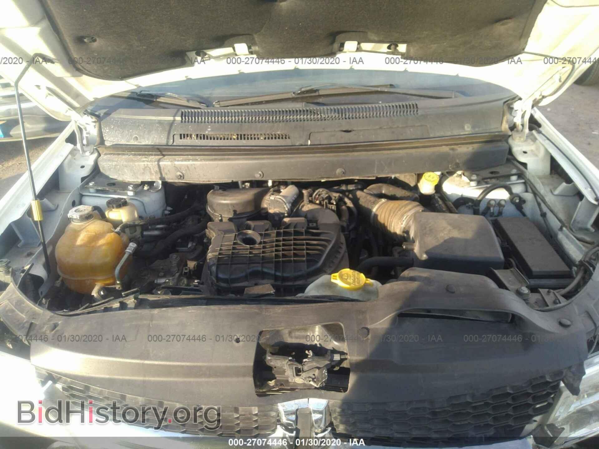 2012 DODGE JOURNEY - VIN: 3C4PDCBG2CT202151 - Фото 10