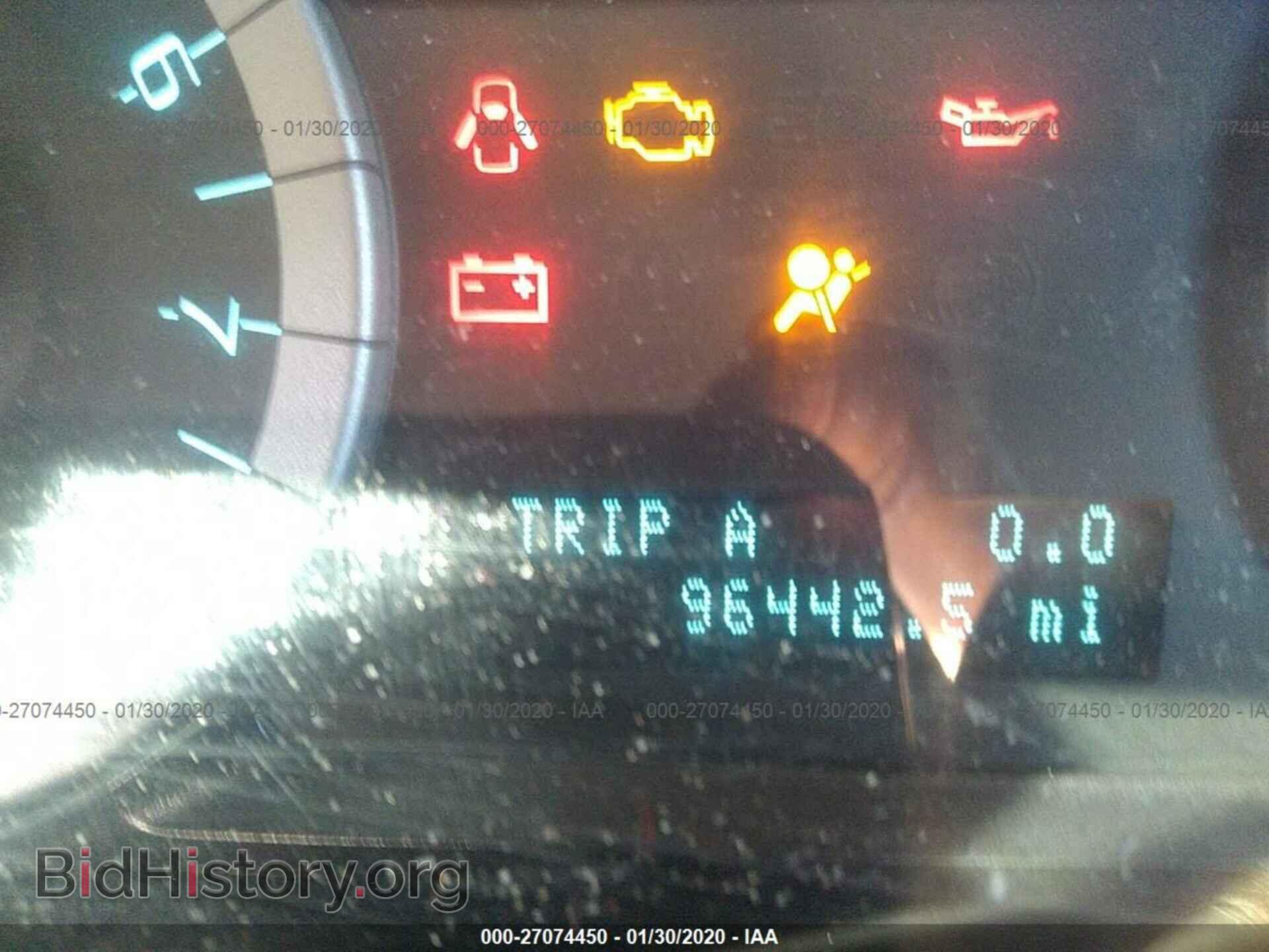 2012 FORD ESCAPE - VIN: 1FMCU9D71CKB74905 - Photo 7