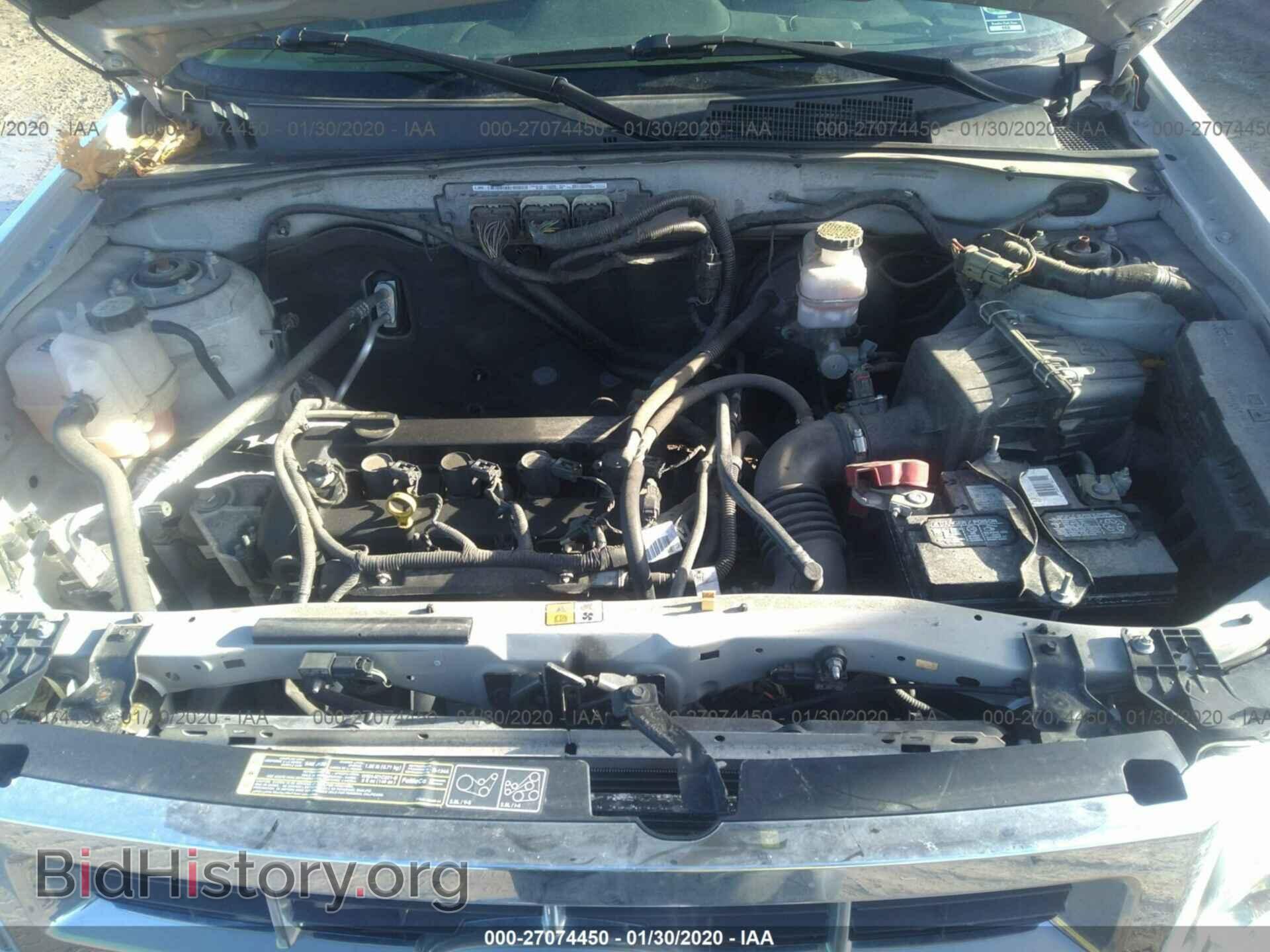 2012 FORD ESCAPE - VIN: 1FMCU9D71CKB74905 - Photo 10