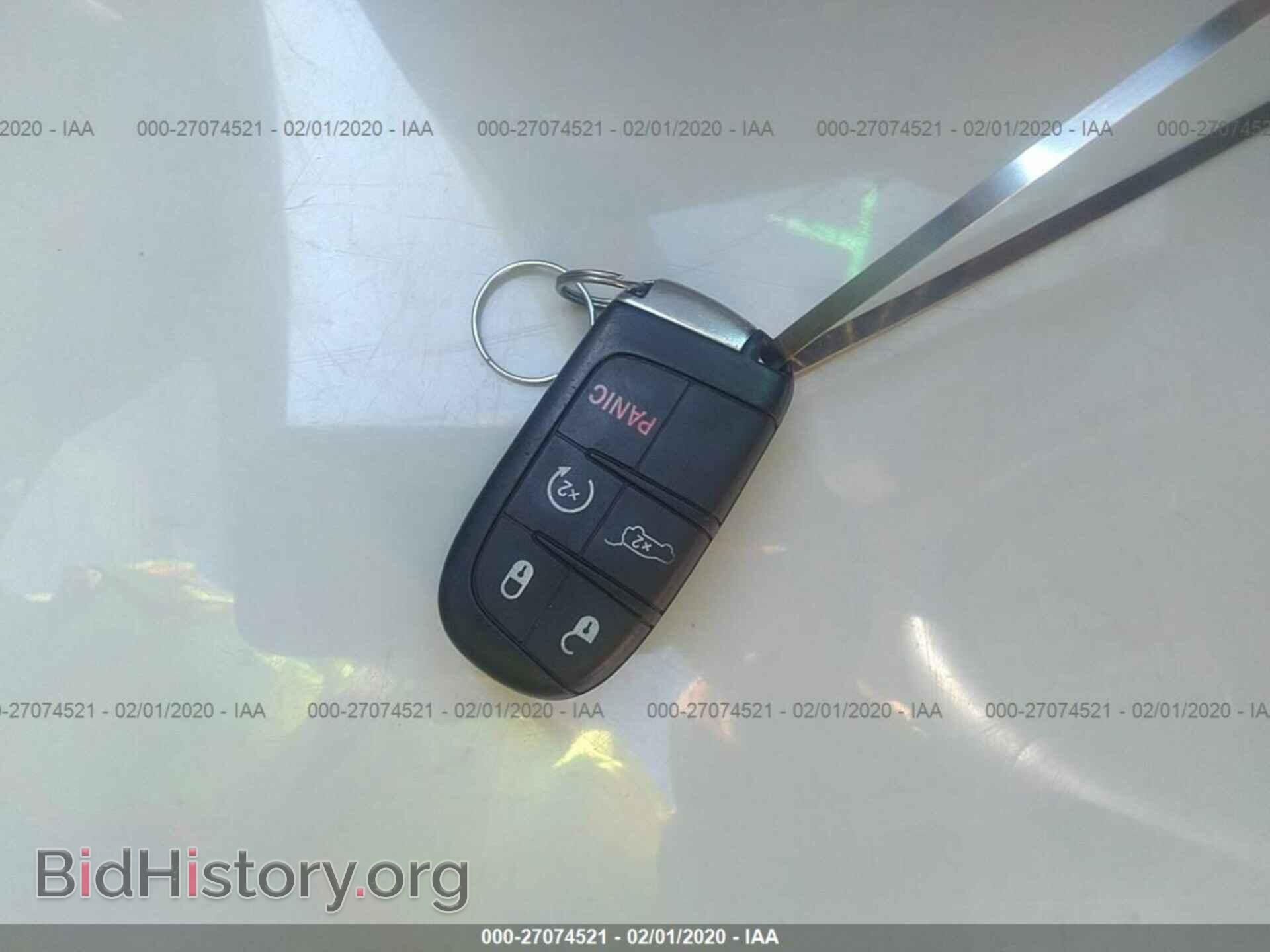 2015 DODGE DURANGO - VIN: 1C4SDHDTXFC770116 - Фото 11
