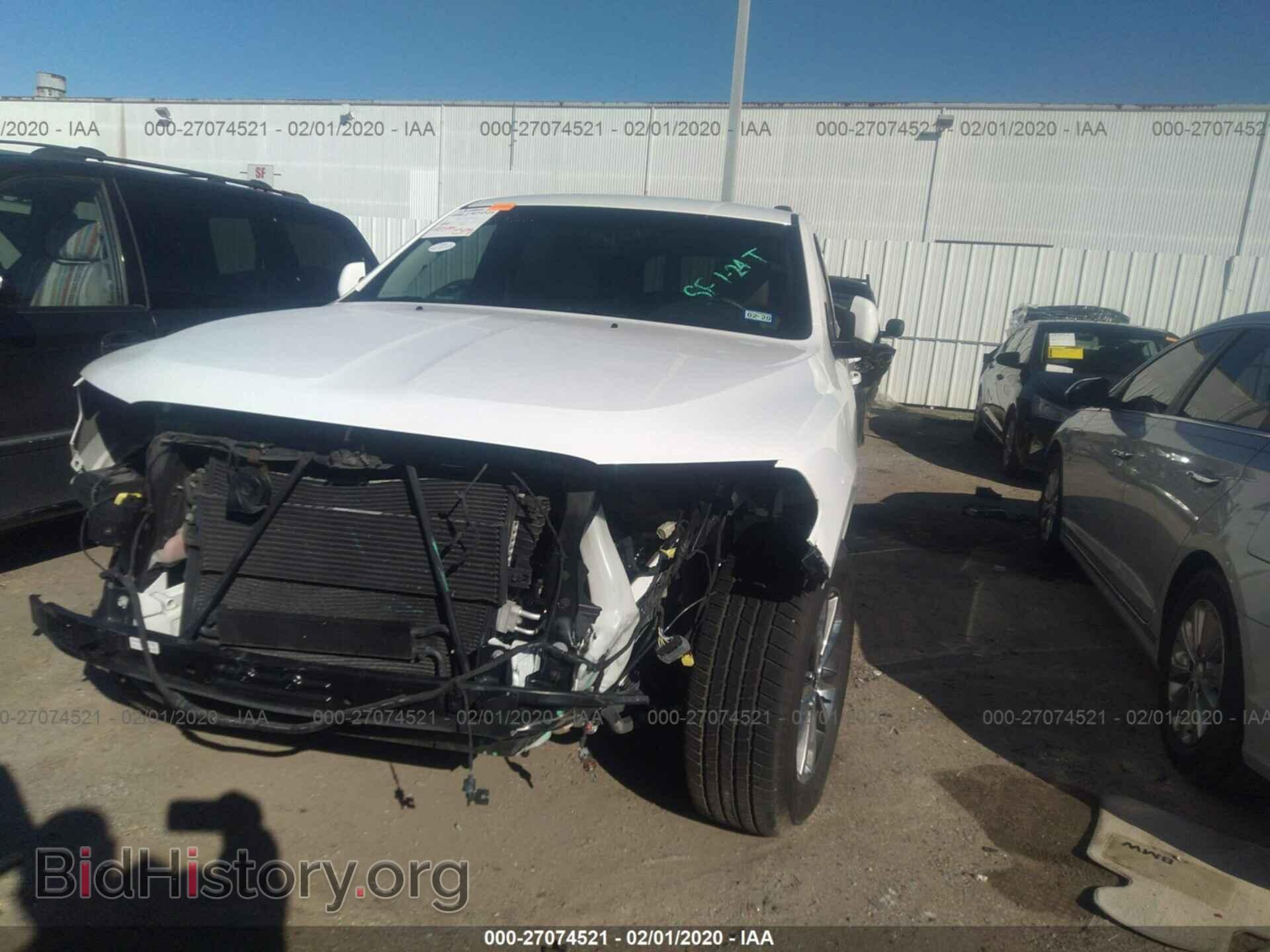 2015 DODGE DURANGO - VIN: 1C4SDHDTXFC770116 - Фото 6