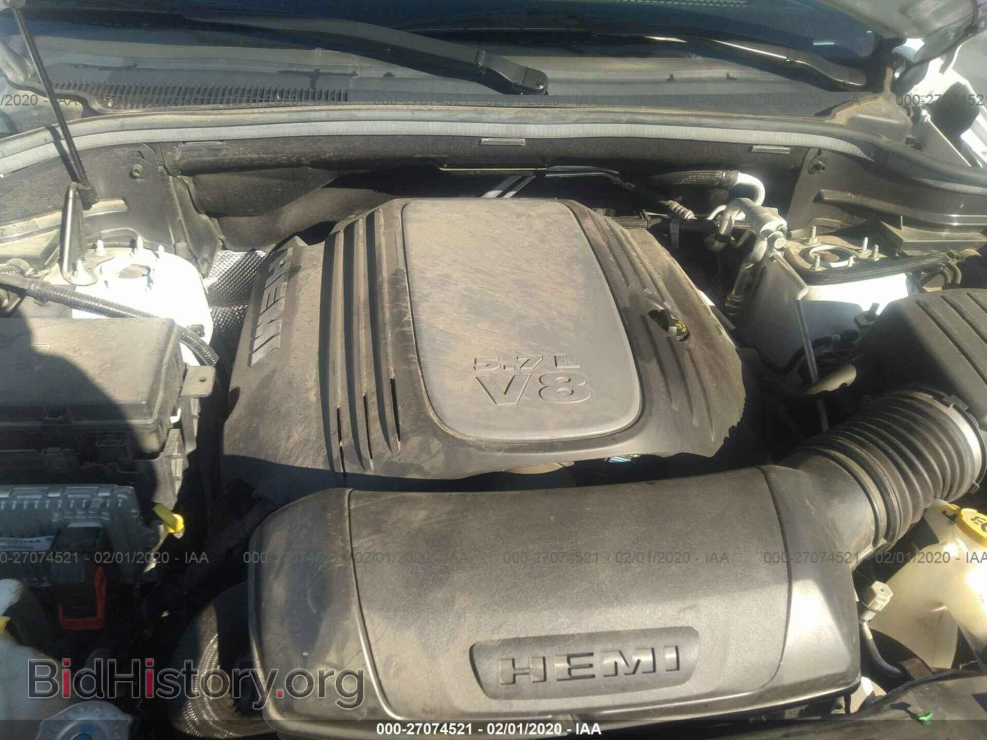 2015 DODGE DURANGO - VIN: 1C4SDHDTXFC770116 - Фото 10