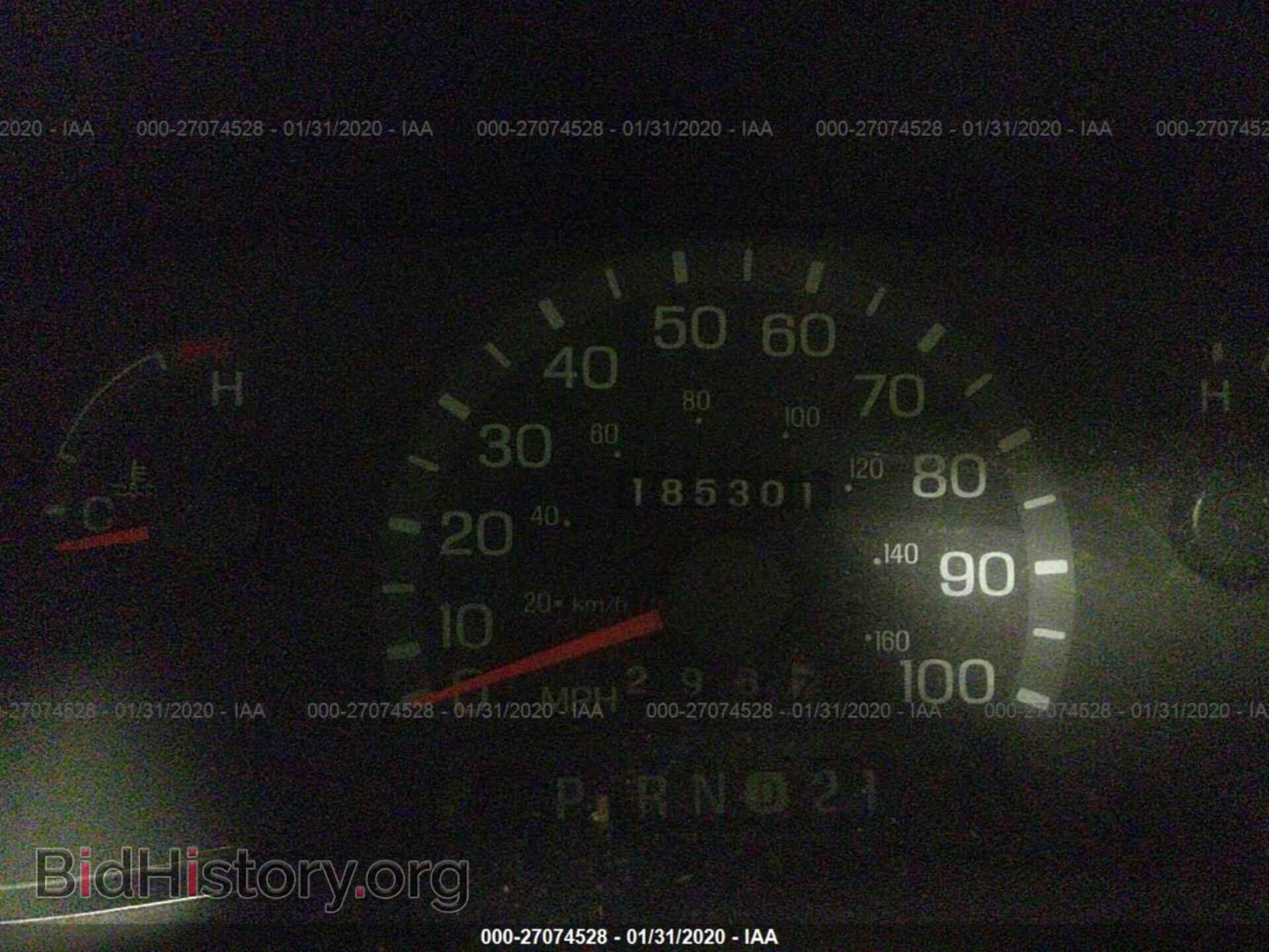 2001 FORD ECONOLINE - VIN: 1FTNE24L61HB11100 - Photo 7