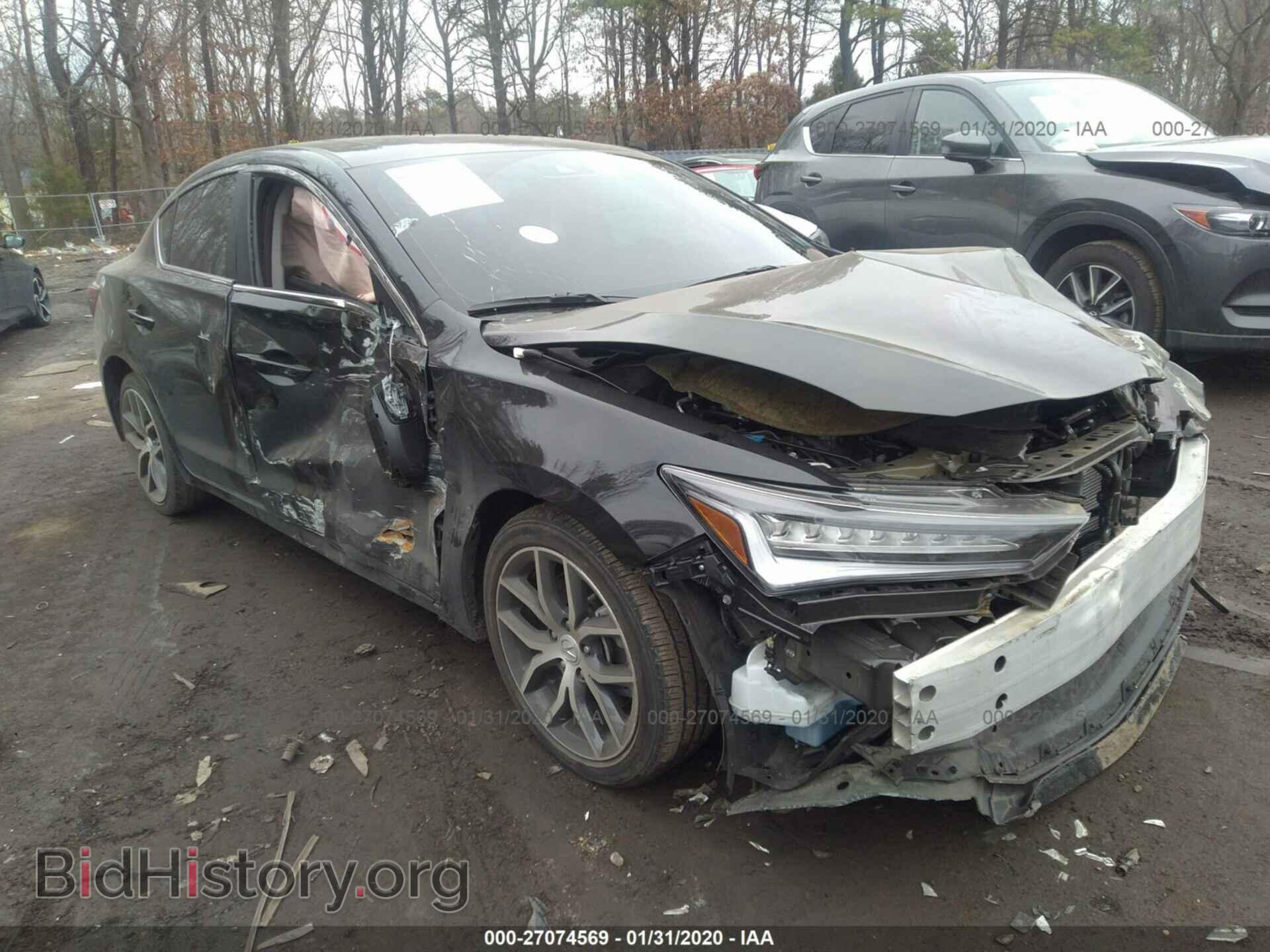 Фотография 19UDE2F75KA008290 - ACURA ILX 2019