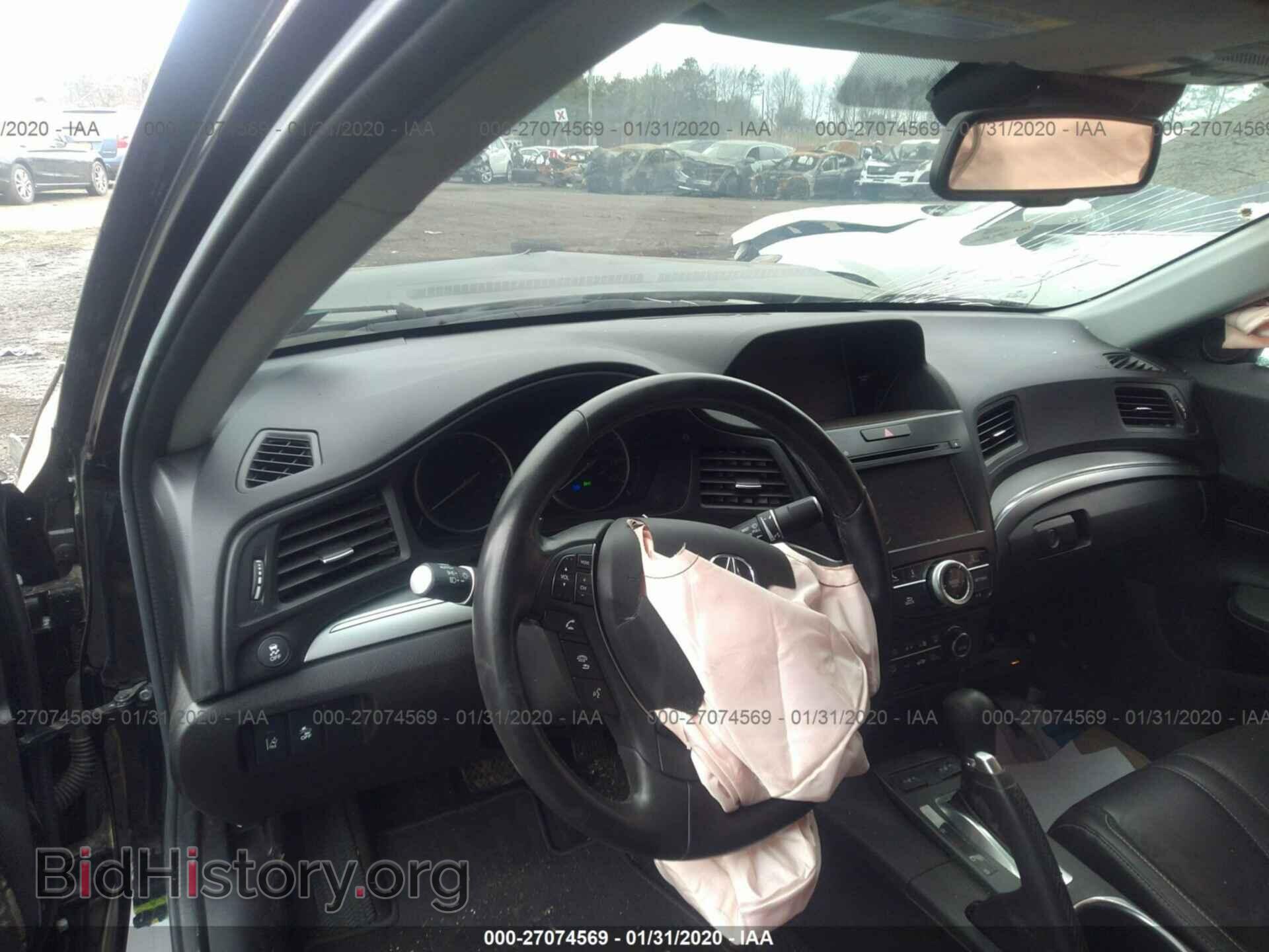 2019 ACURA ILX - VIN: 19UDE2F75KA008290 - Фото 5