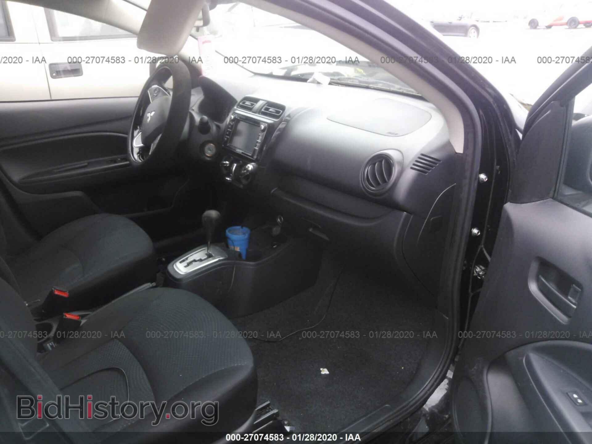 2018 MITSUBISHI MIRAGE - VIN: ML32F3FJ9JHF14849 - Фото 5