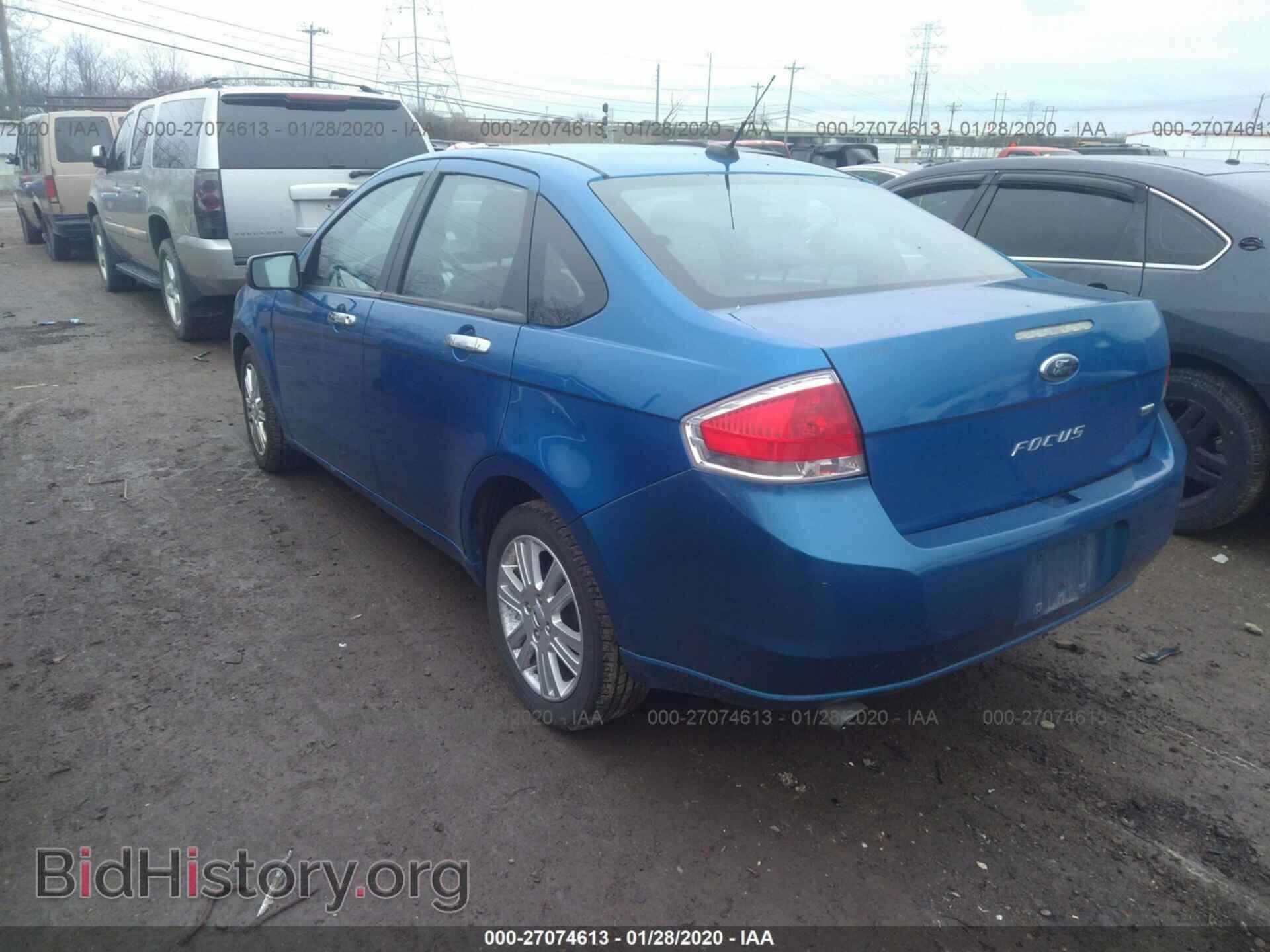 2010 FORD FOCUS - VIN: 1FAHP3HN4AW224876 - Фото 3