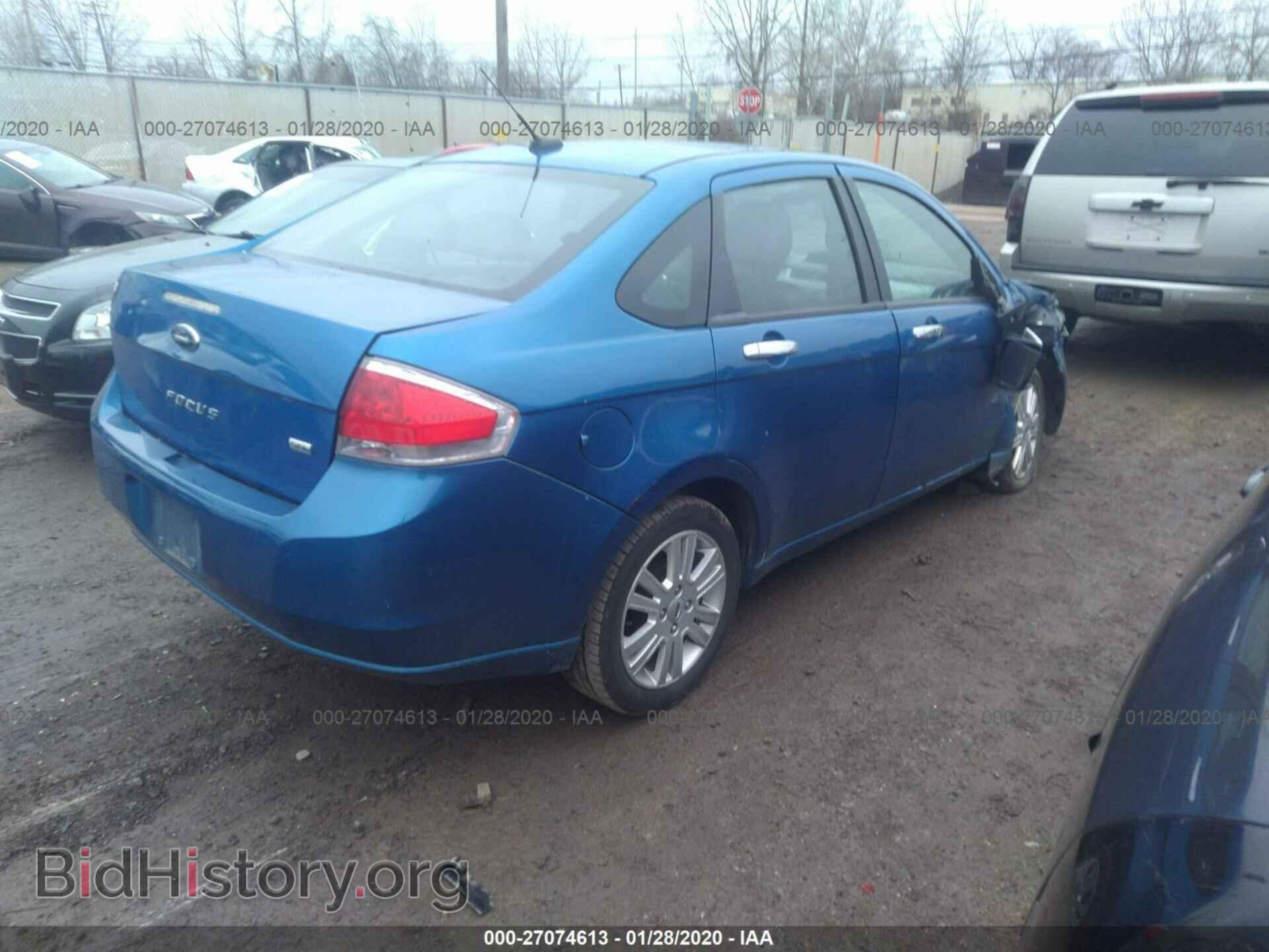 2010 FORD FOCUS - VIN: 1FAHP3HN4AW224876 - Фото 4