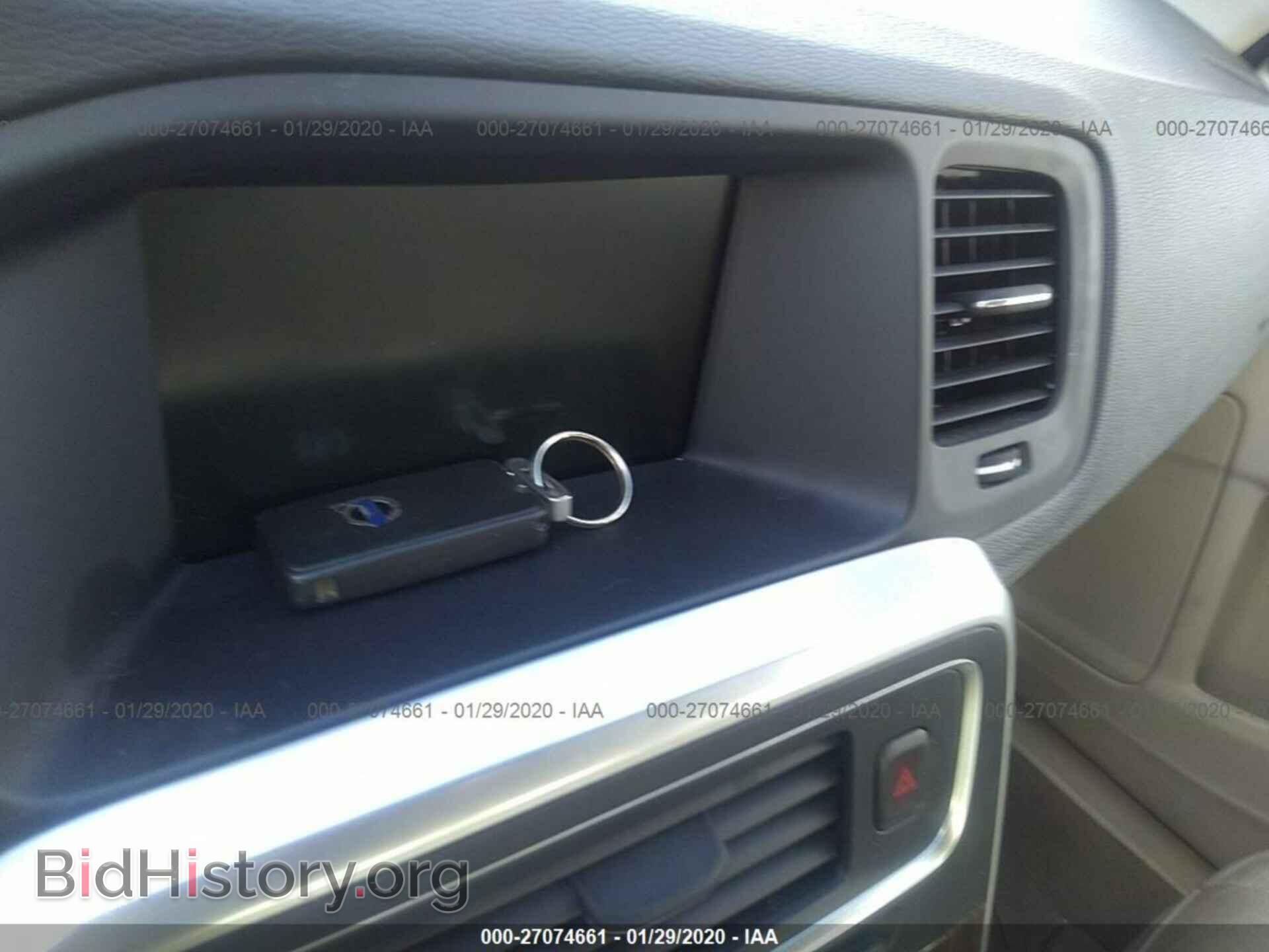 2012 VOLVO S60 - VIN: YV1622FS4C2095559 - Фото 11