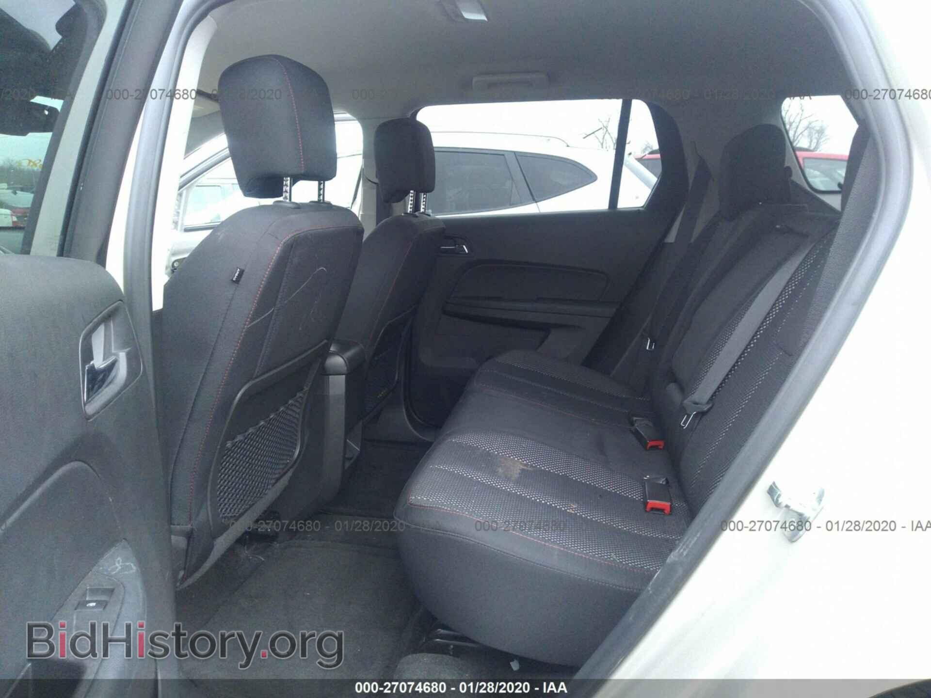 2015 GMC TERRAIN - VIN: 2GKFLWEK5F6207325 - Фото 8