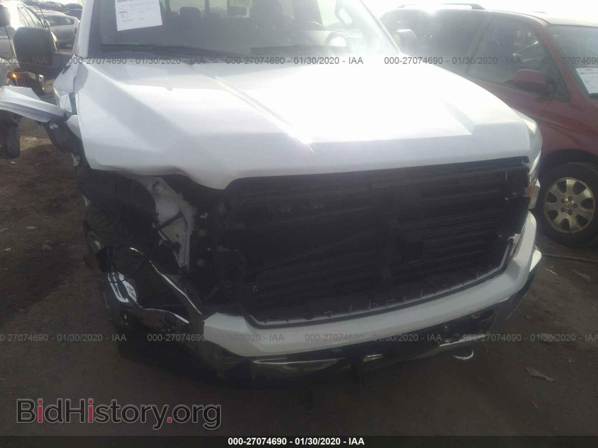 2019 FORD F150 - VIN: 1FTFW1E43KFA73079 - Фото 6
