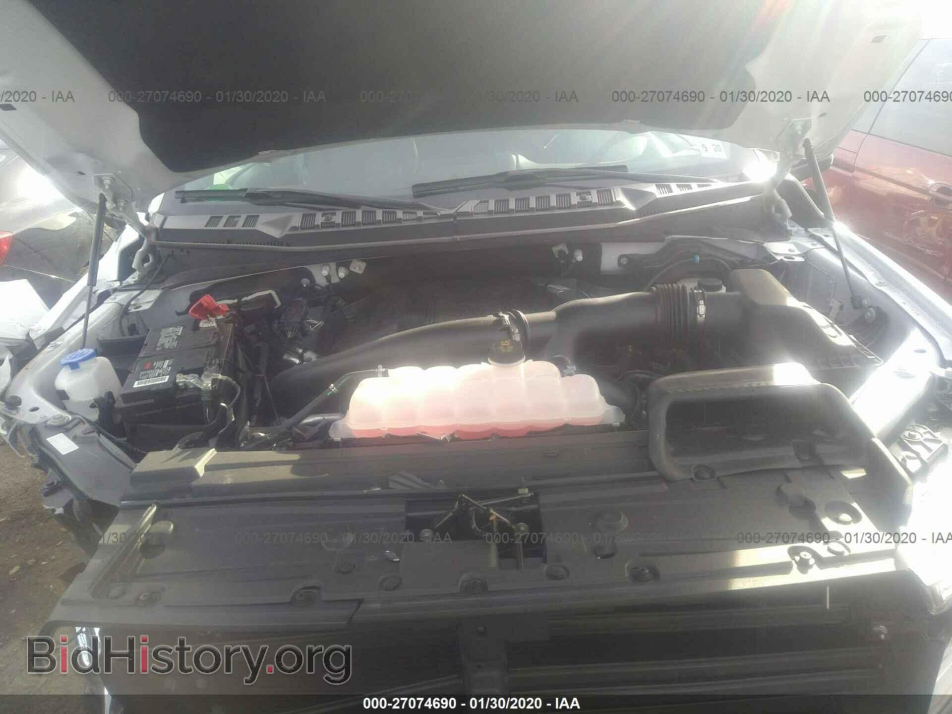 2019 FORD F150 - VIN: 1FTFW1E43KFA73079 - Фото 10