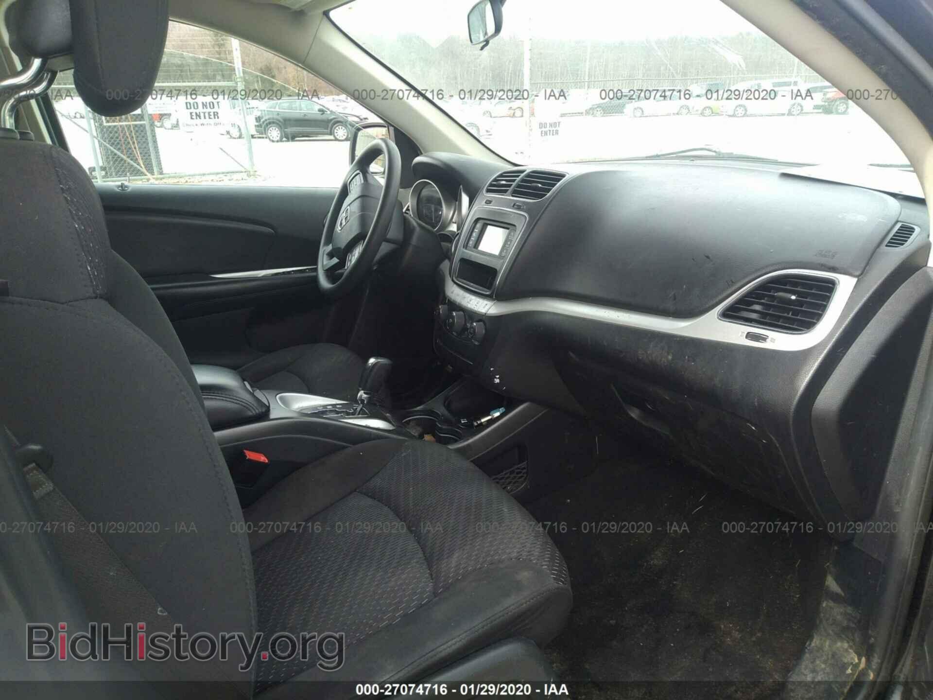 2018 DODGE JOURNEY - VIN: 3C4PDCAB9JT183326 - Фото 5