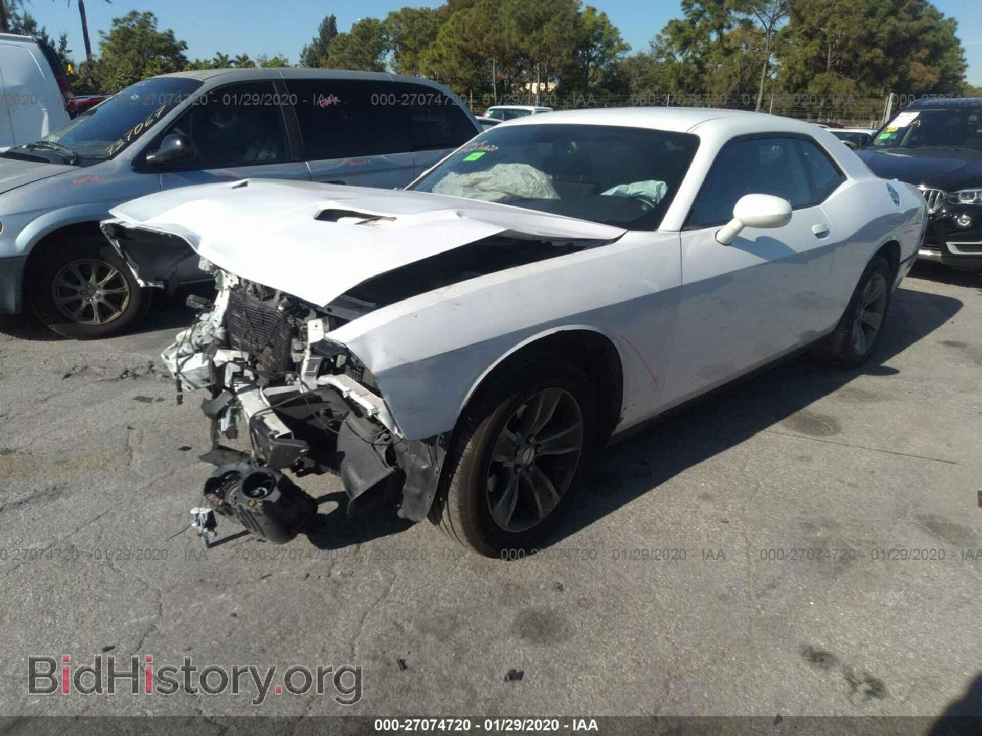 2015 DODGE CHALLENGER - VIN: 2C3CDZAG1FH865215 - Photo 2